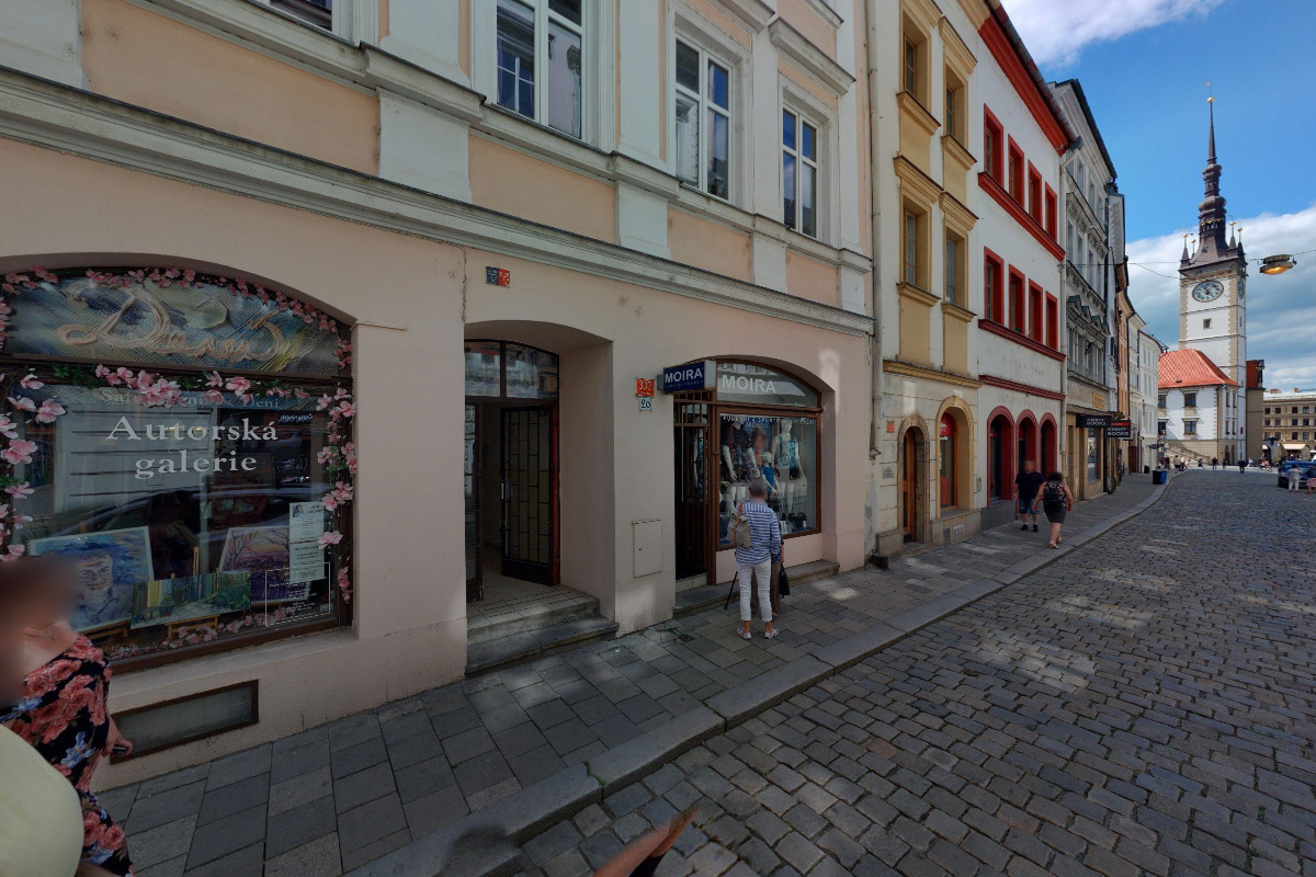 Denisa Klemscheová - Deni Gallery