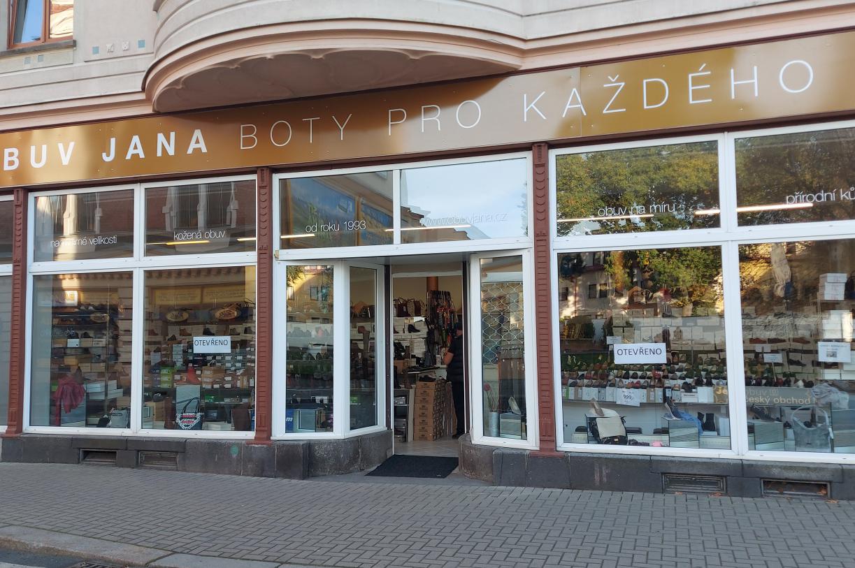 Obuvjana.cz