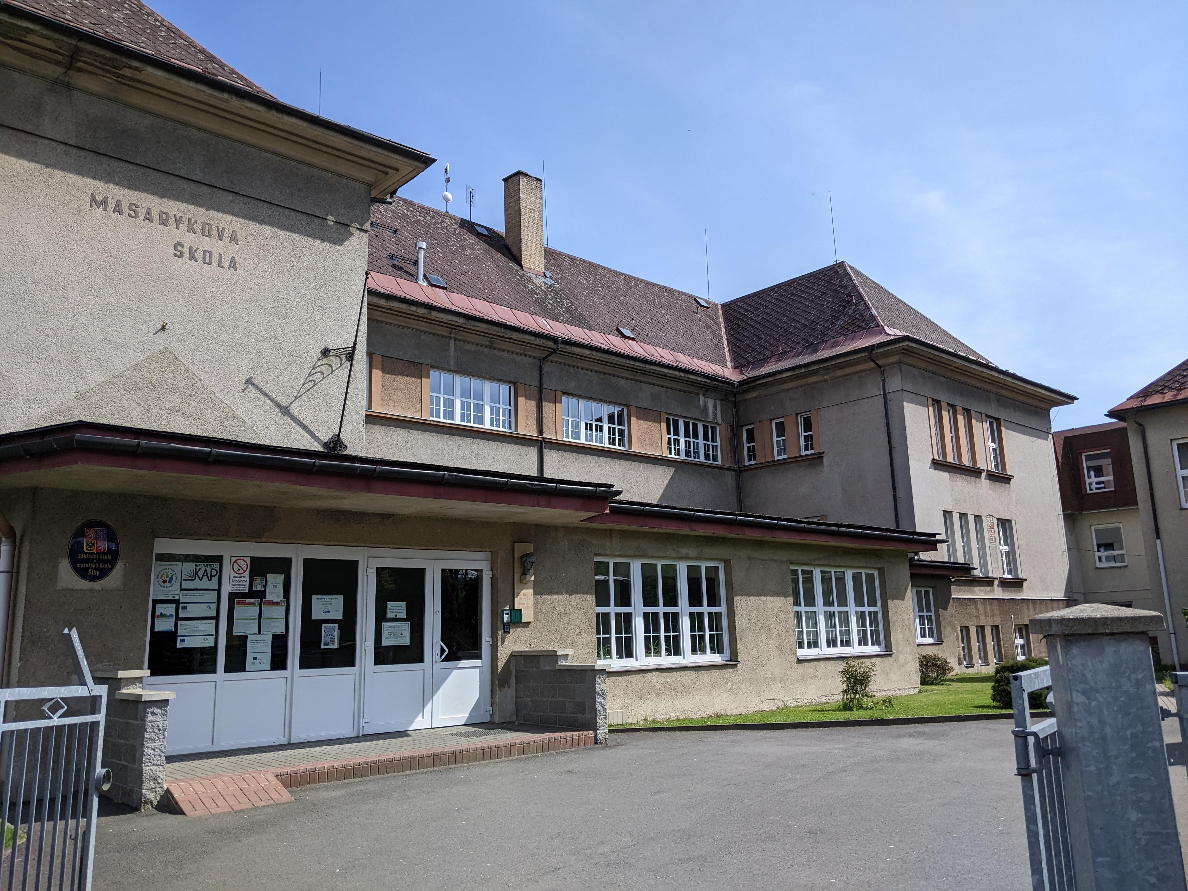 Základní škola a mateřská škola Štíty, okres Šumperk foto 2