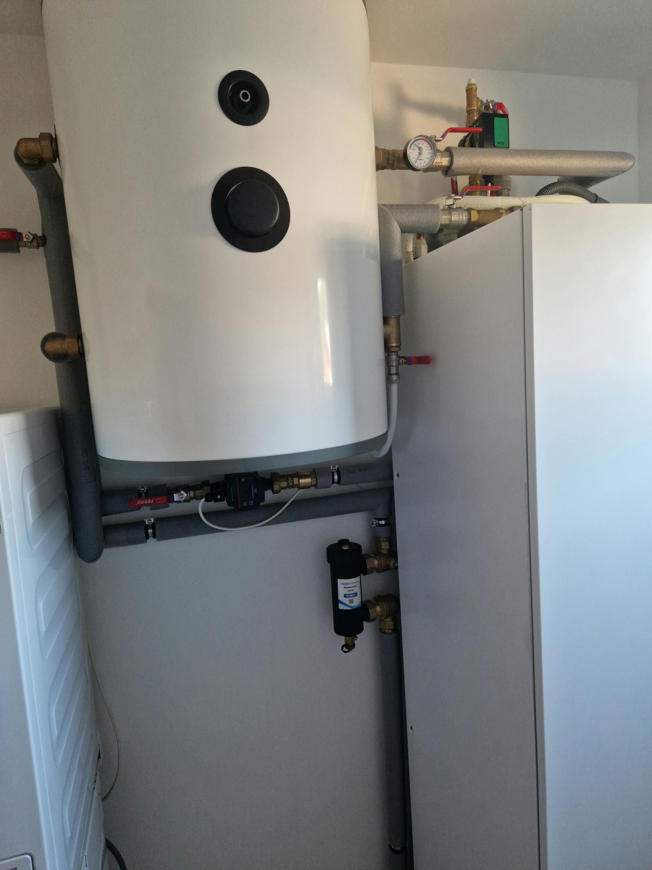 Jiří Barnet, instalatérské a topenářské práce, tepelná čerpadla foto 4