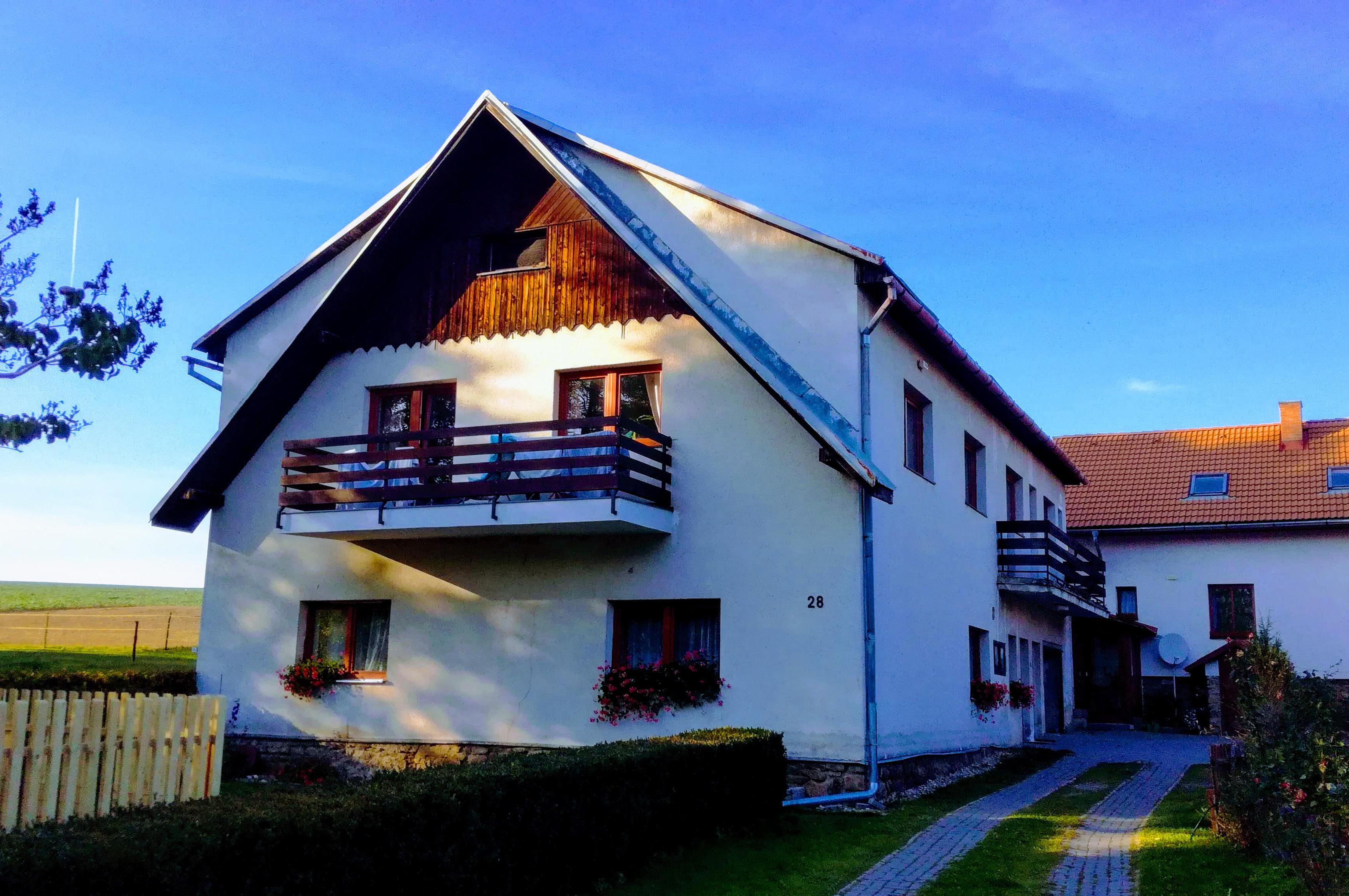 Apartmán u Fryšávky foto 1