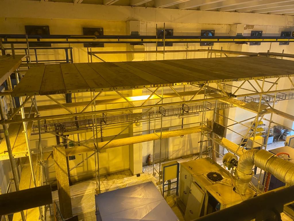 EN92 GROUP s.r.o. - Půjčit lešení.cz foto 3