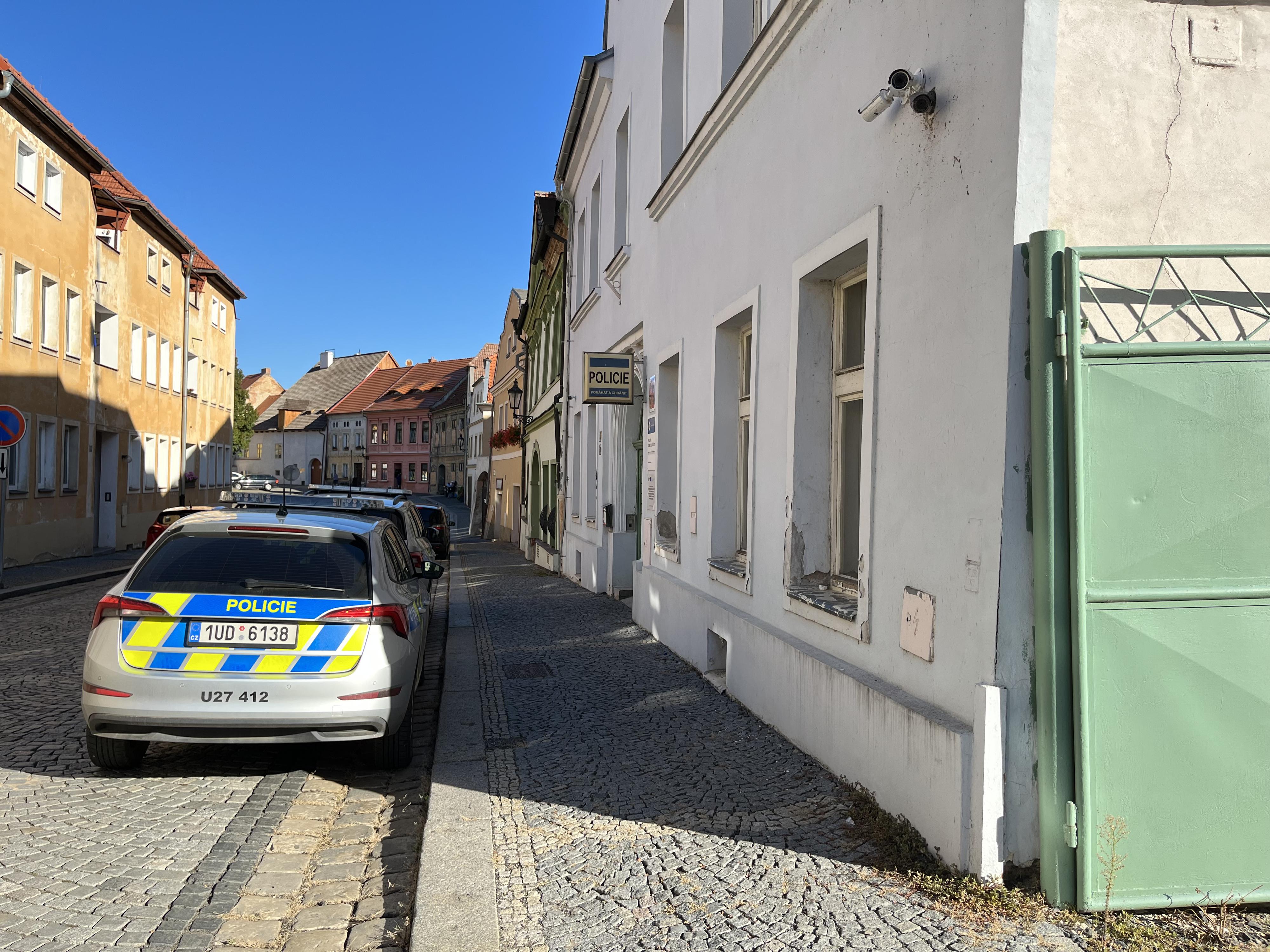 Policie ČR - Obvodní oddělení Žatec foto 3
