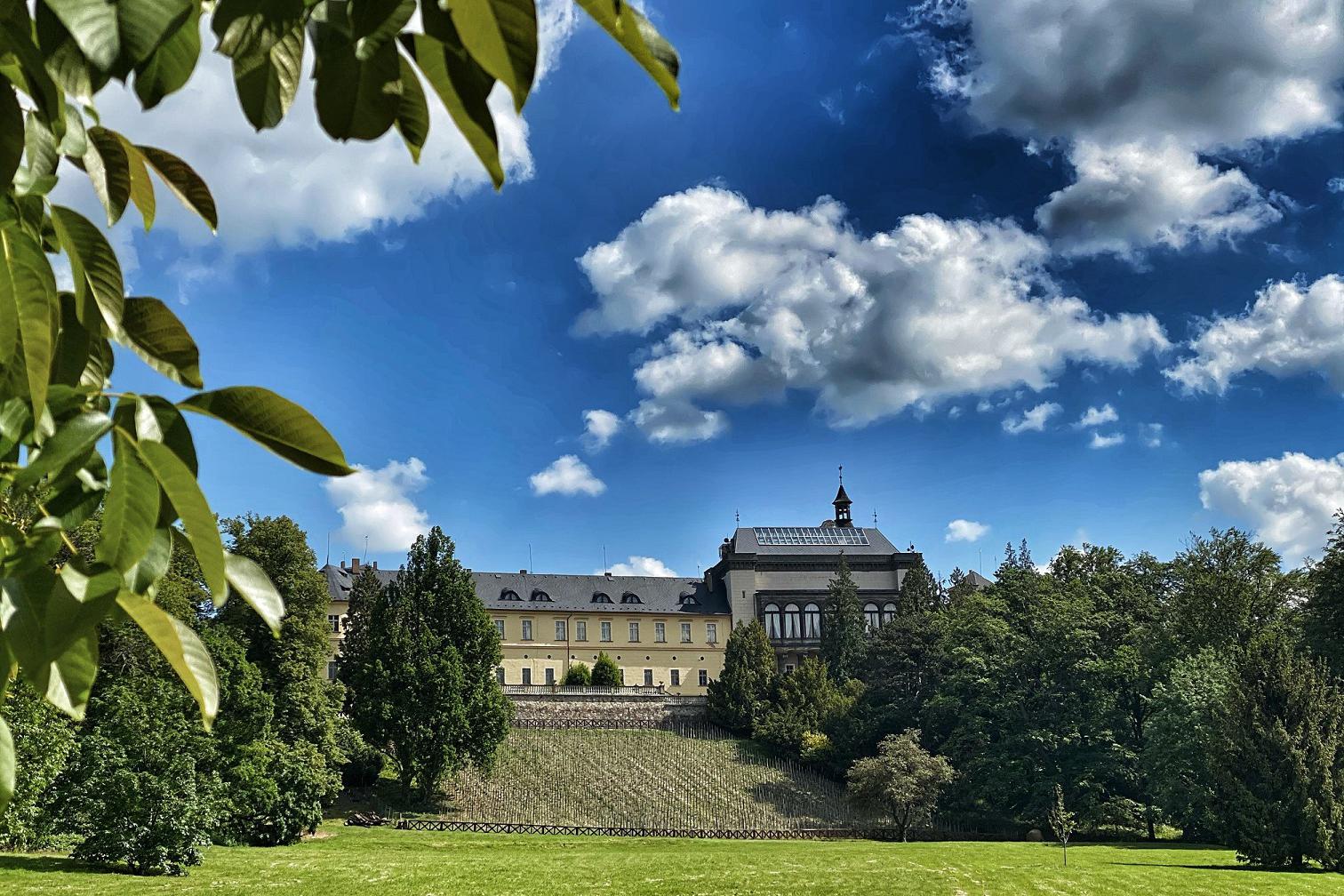 Chateau Hotel Zbiroh