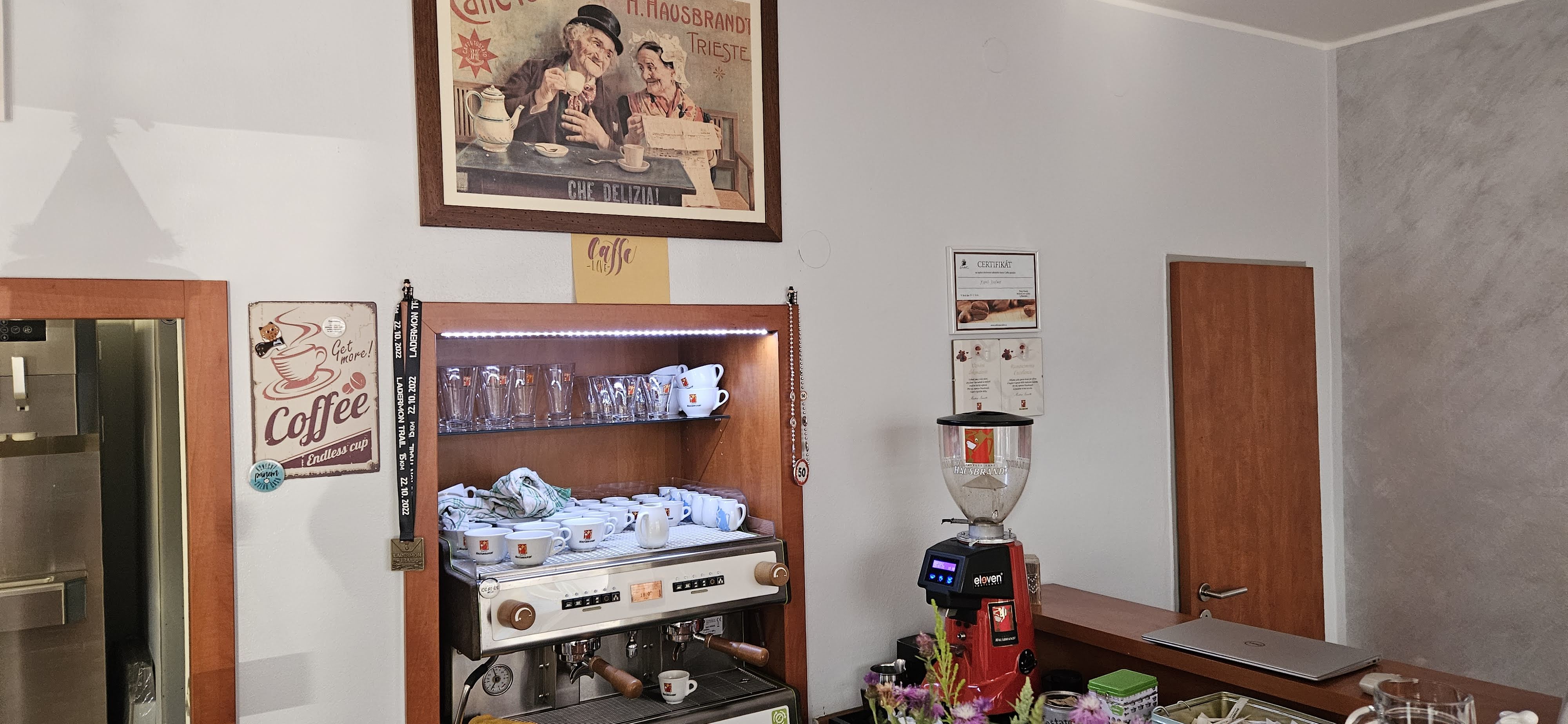 Cukrárna - kavárna Kráčmarovi foto 3