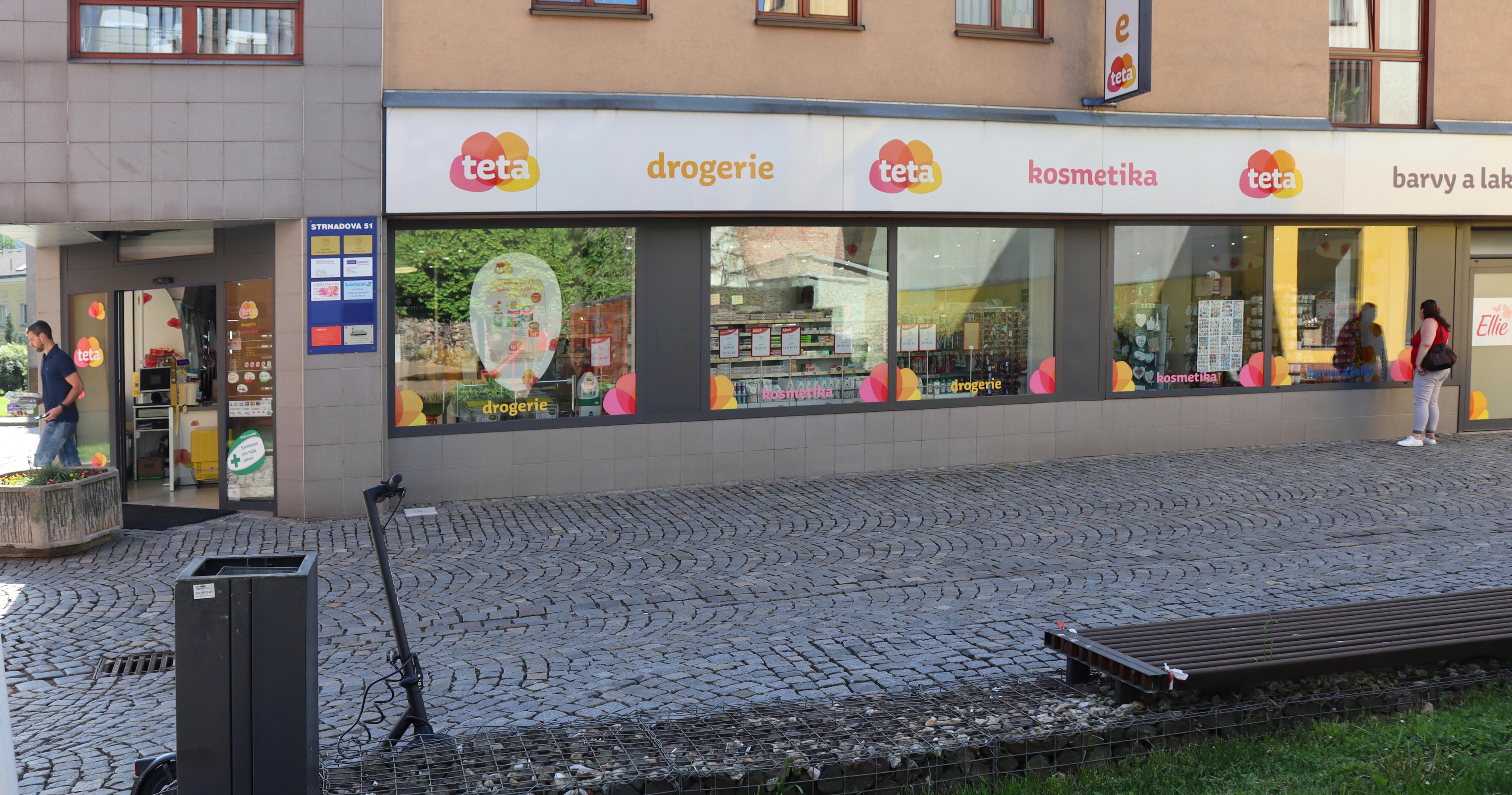 TETA drogerie foto 3
