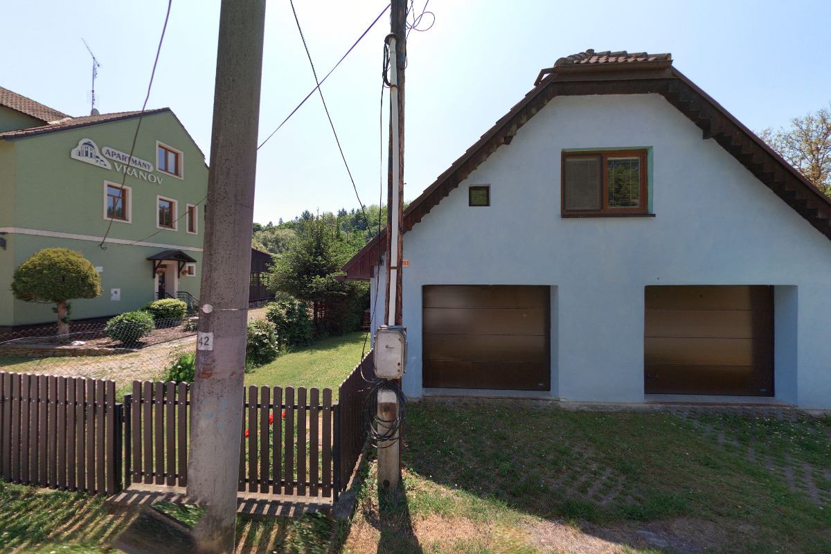 Apartmány Vranov foto 1