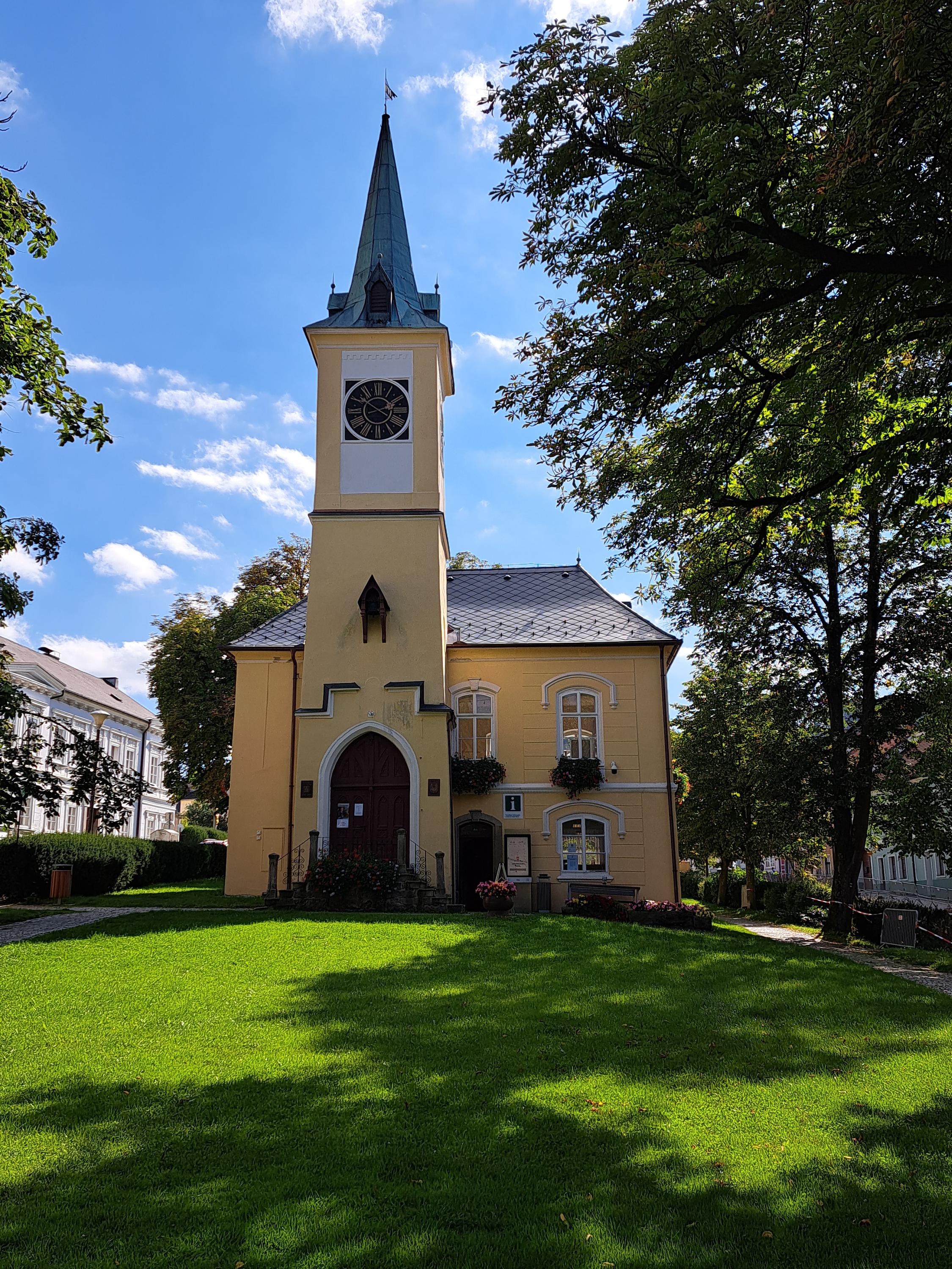 Infocentrum Vyšší Brod foto 3