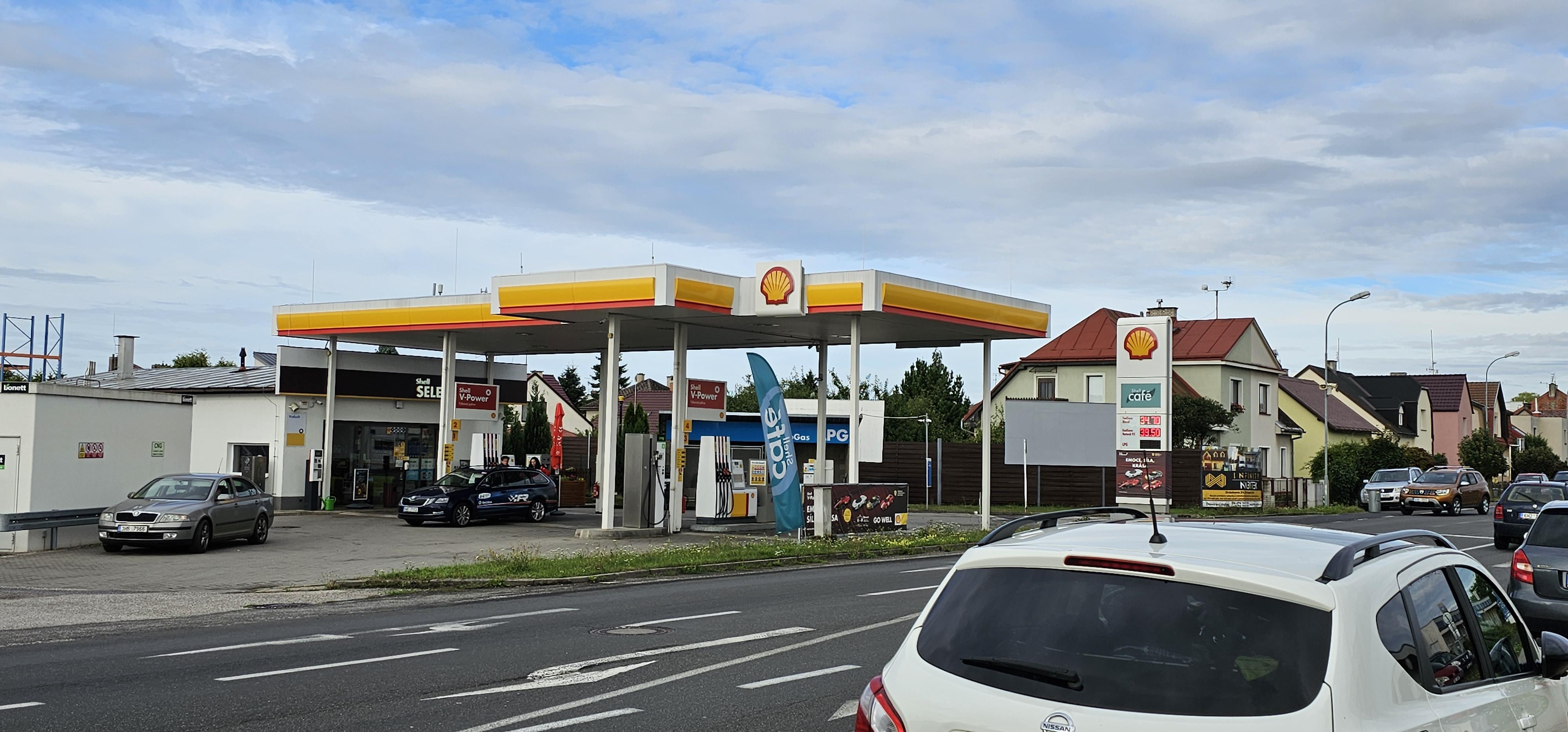 Shell foto 3