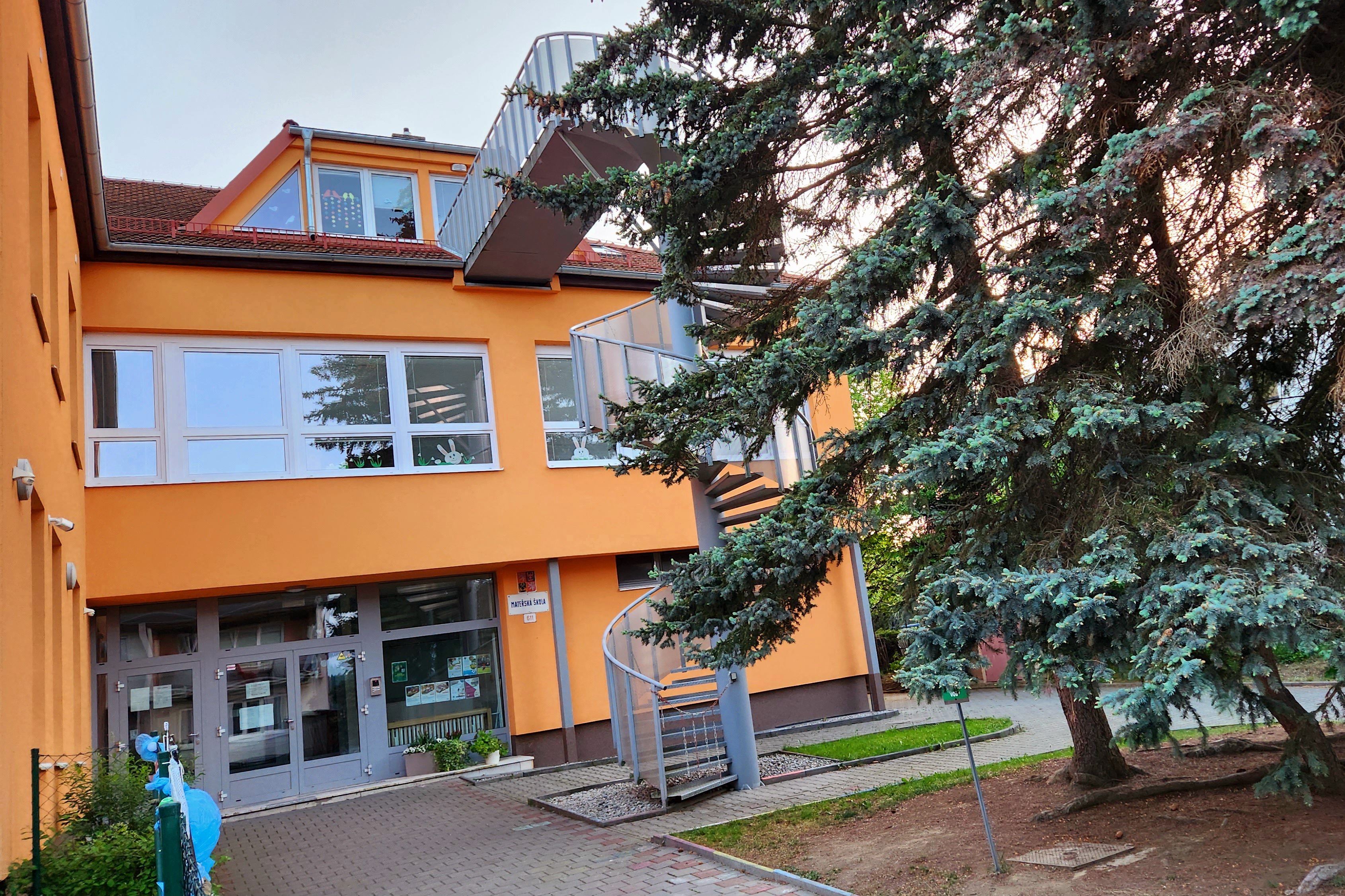 Mateřská škola Bílovice nad Svitavou, okres Brno-venkov