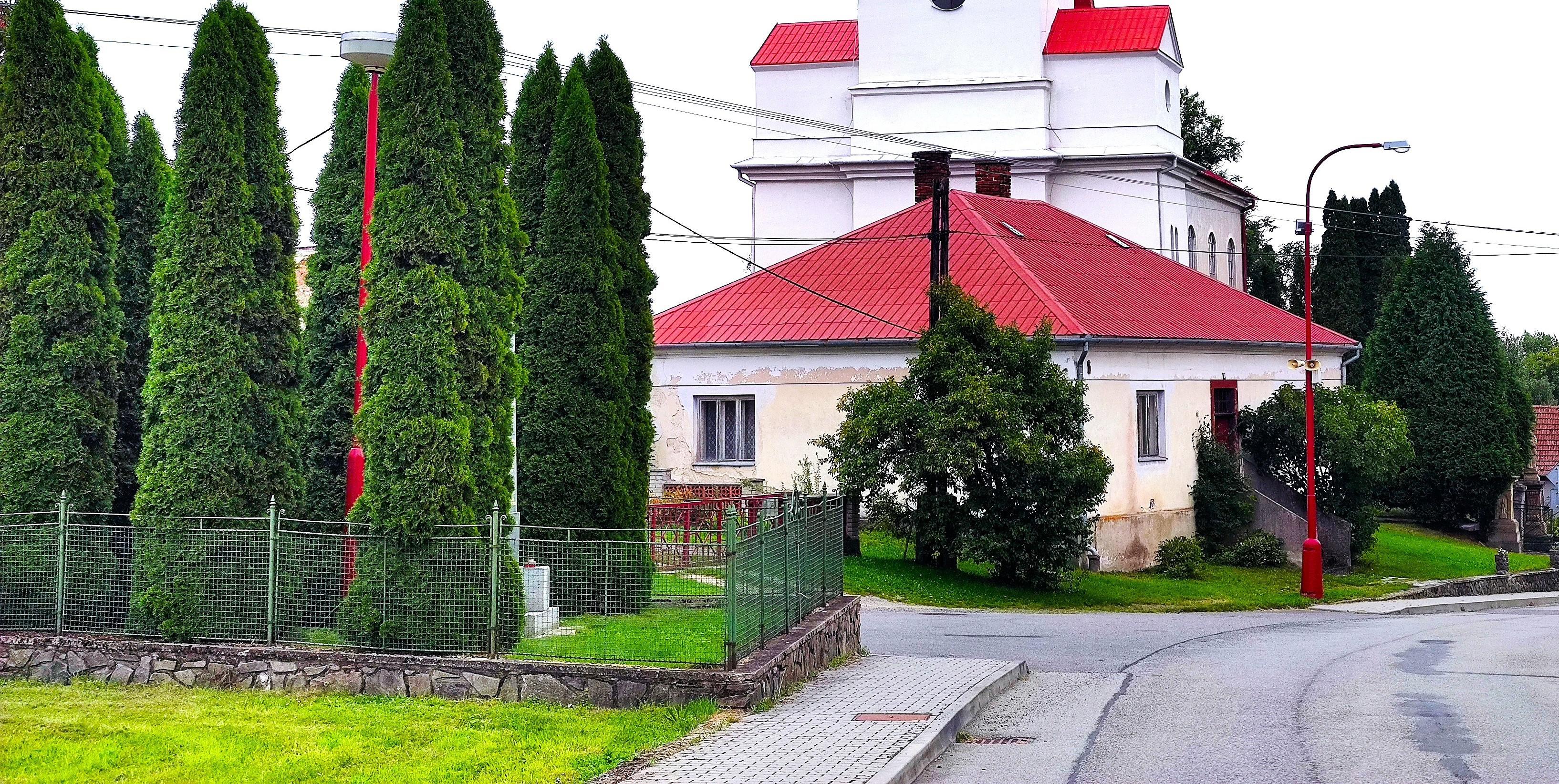 Římskokatolická farnost Rozstání foto 2