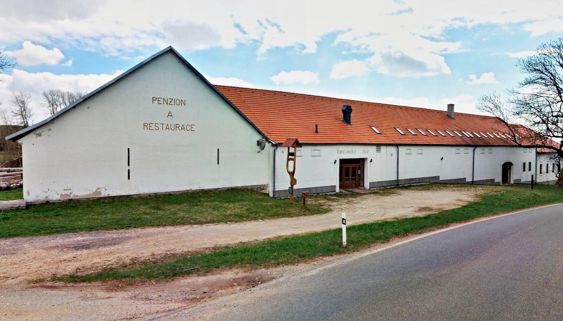 Penzion Vanůvecký dvůr