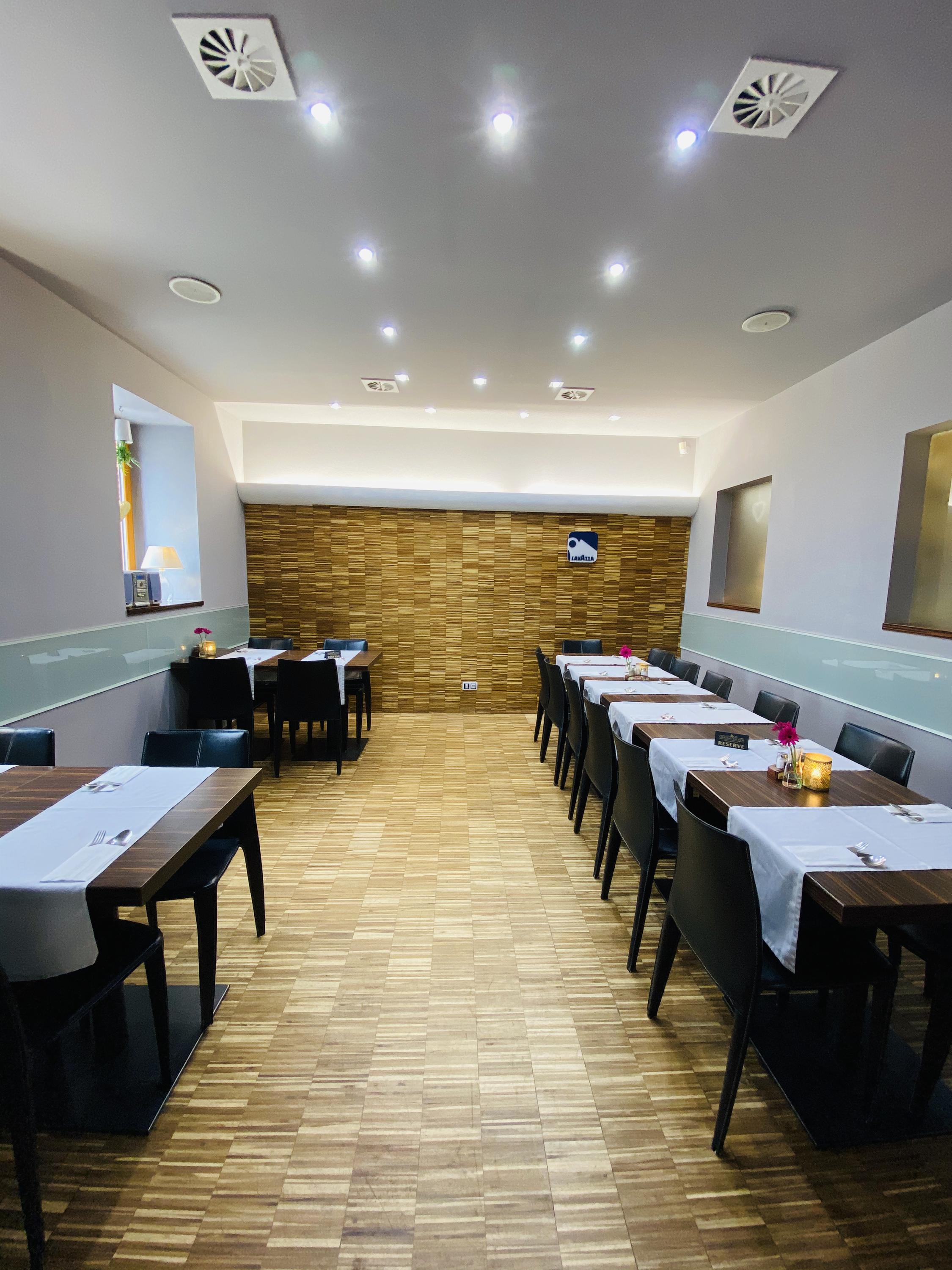 Restaurace Sauna foto 2