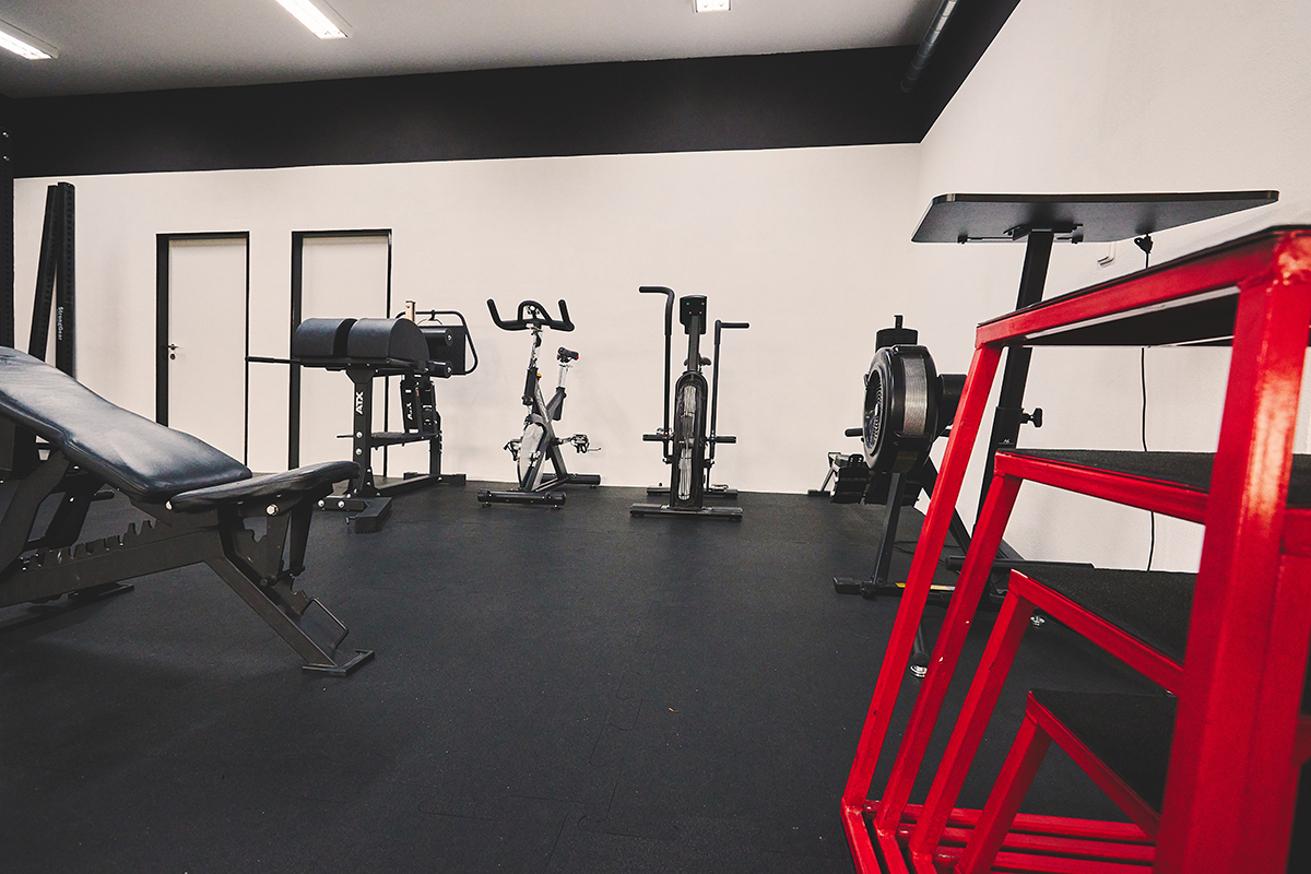 Train Hard Gym s.r.o. foto 6