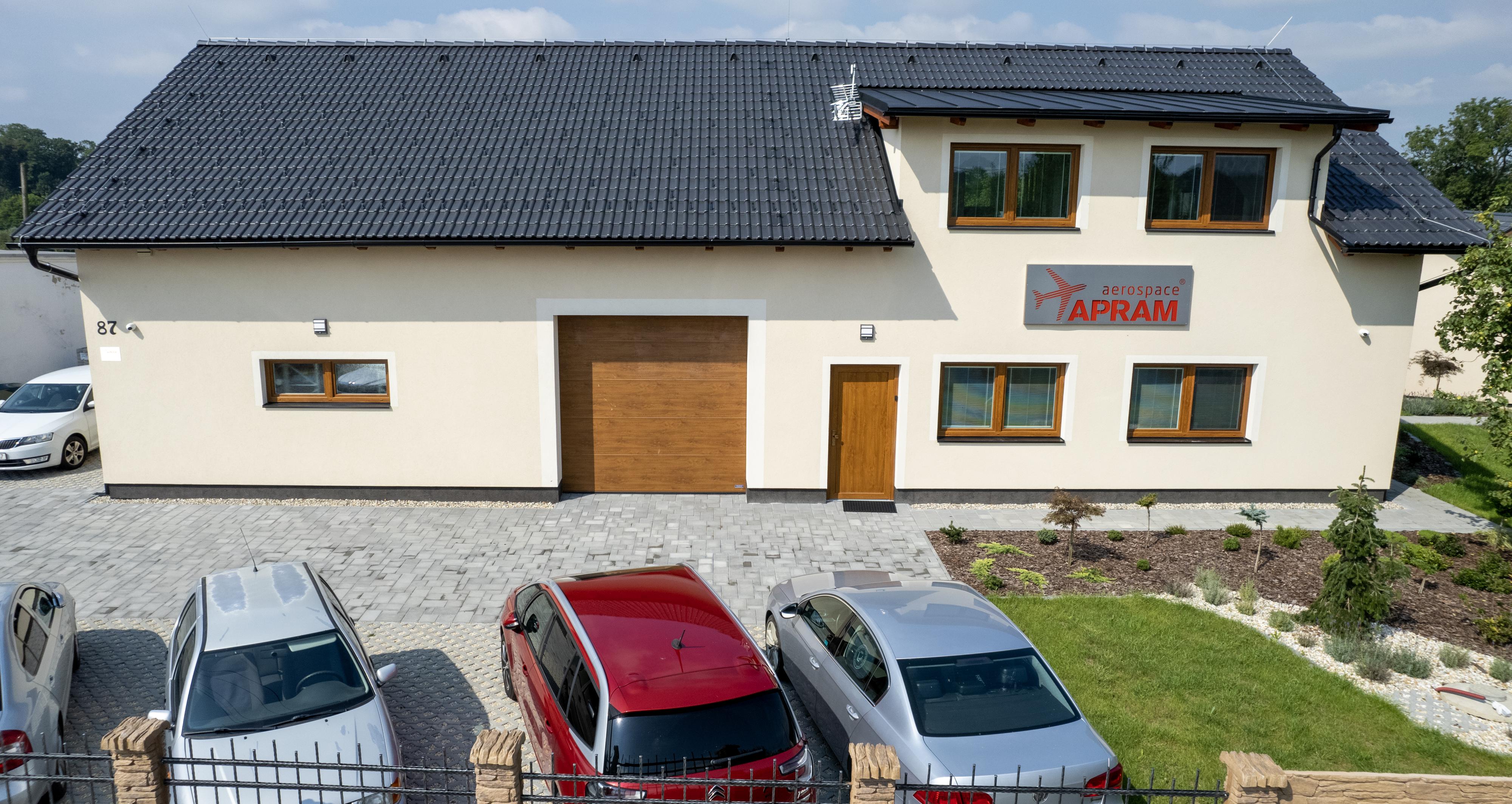 Apram Aerospace s.r.o foto 2