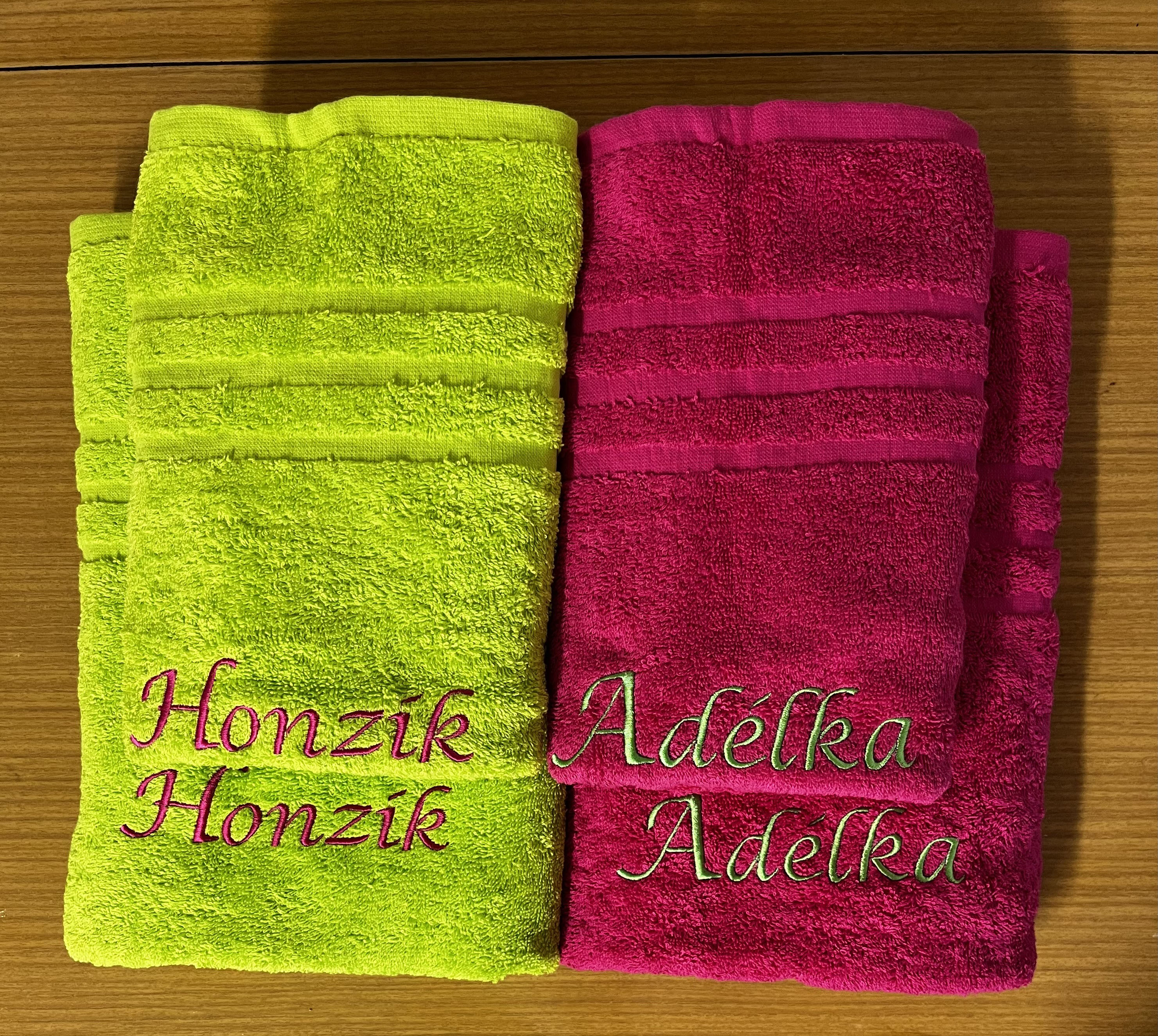 Krokodýlek - Výšivky na přání foto 2