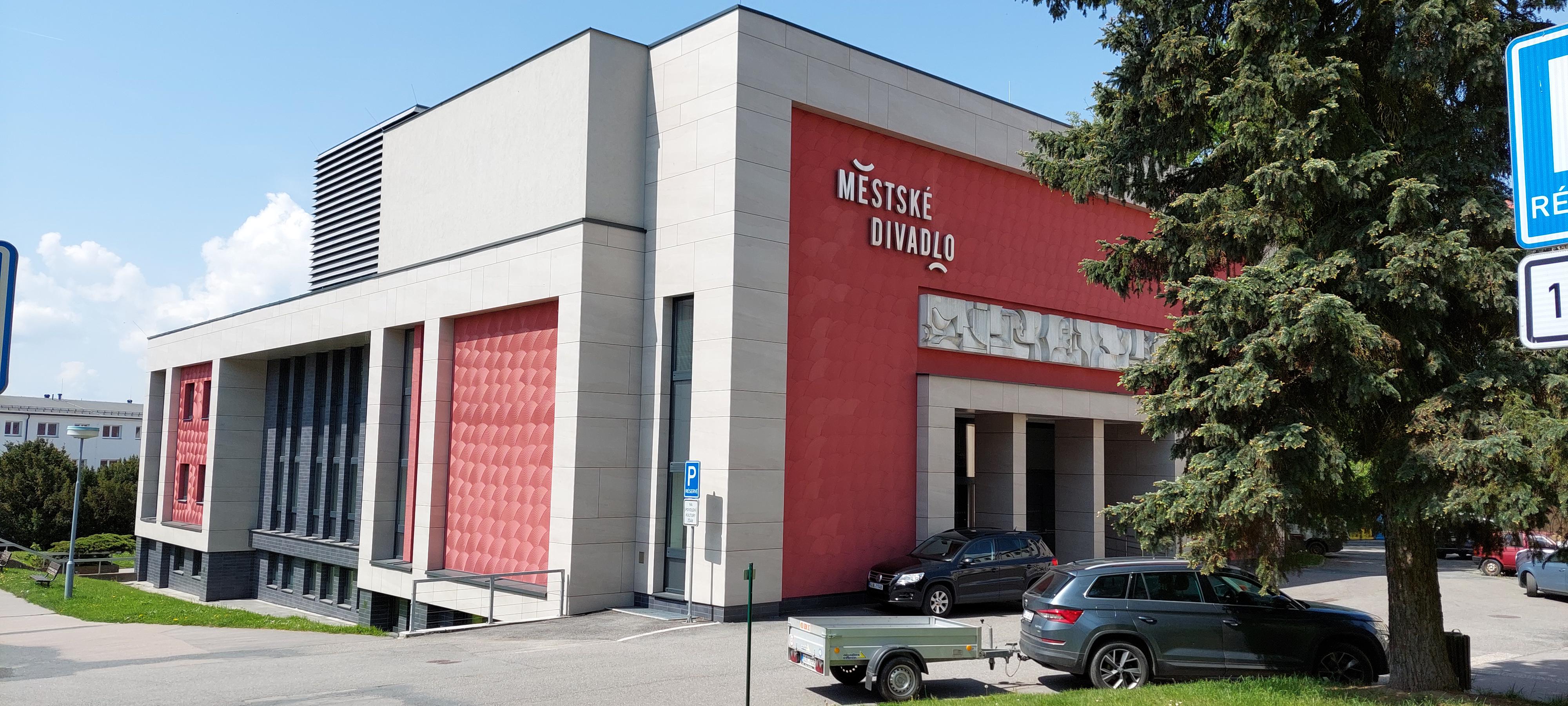 Městské divadlo Žďár nad Sázavou foto 4