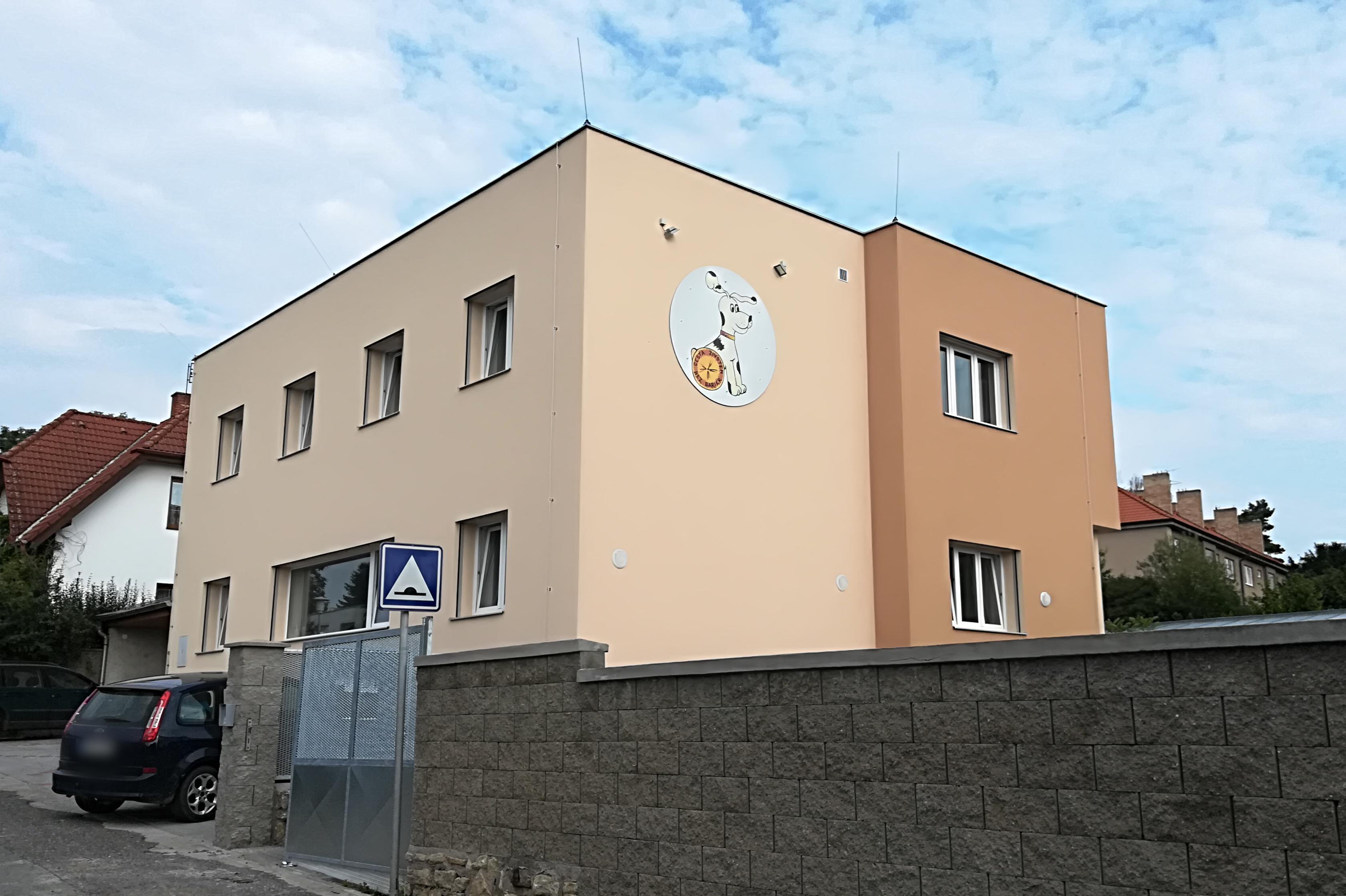 Cesta životem bez bariér