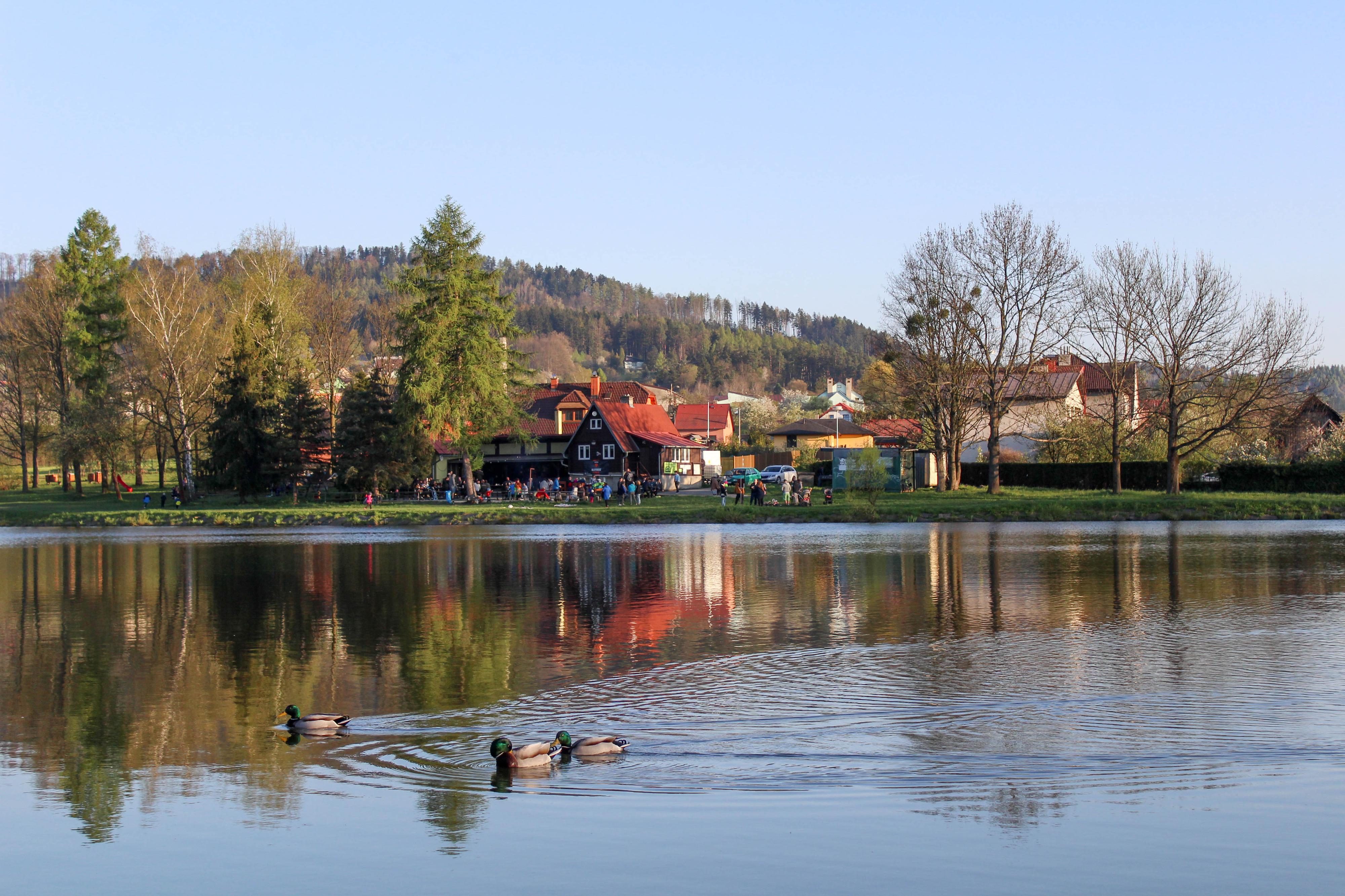 Hospoda Na Rybníku v Podlesí foto 2