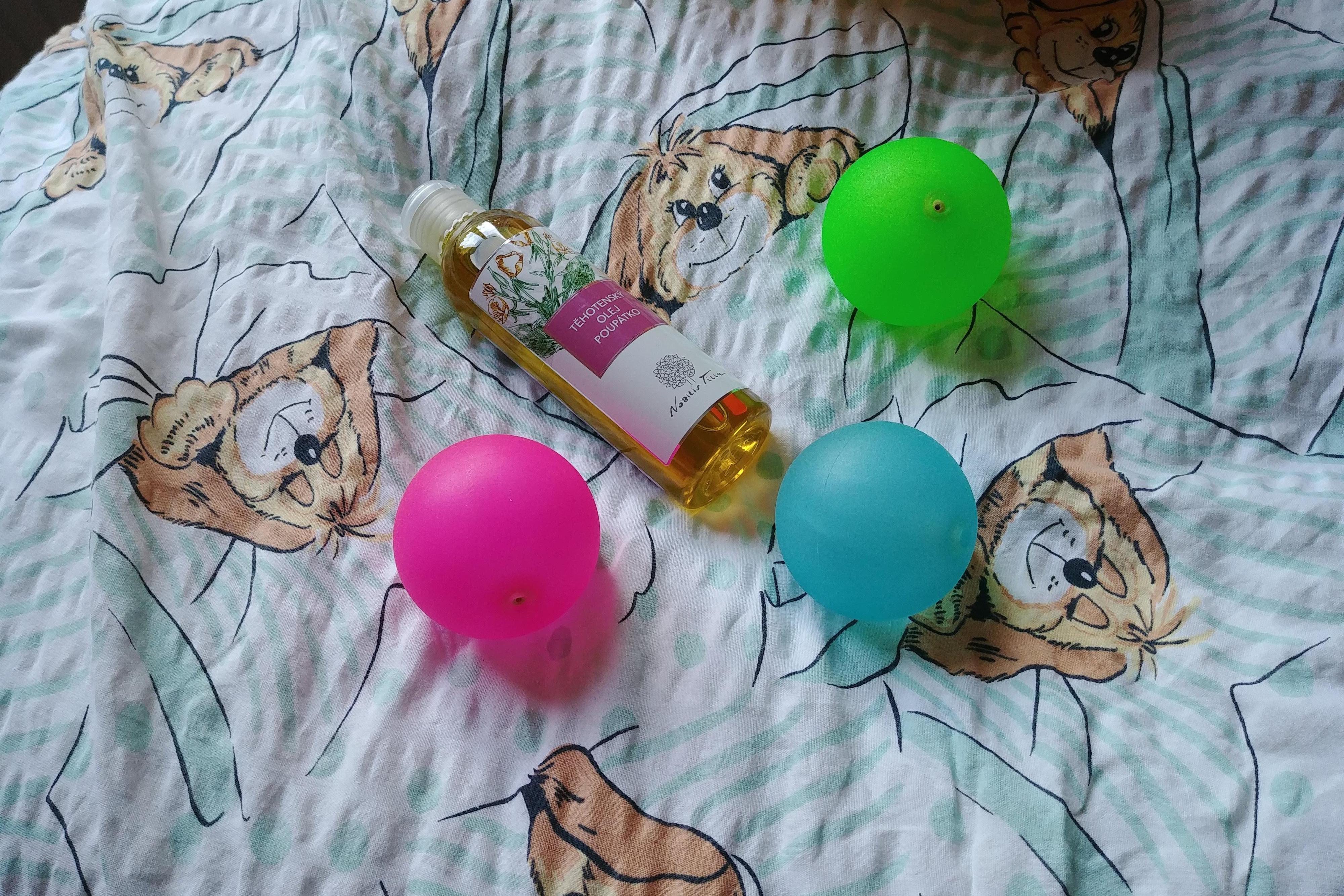 Porodní asistentka - Pavla Hájková