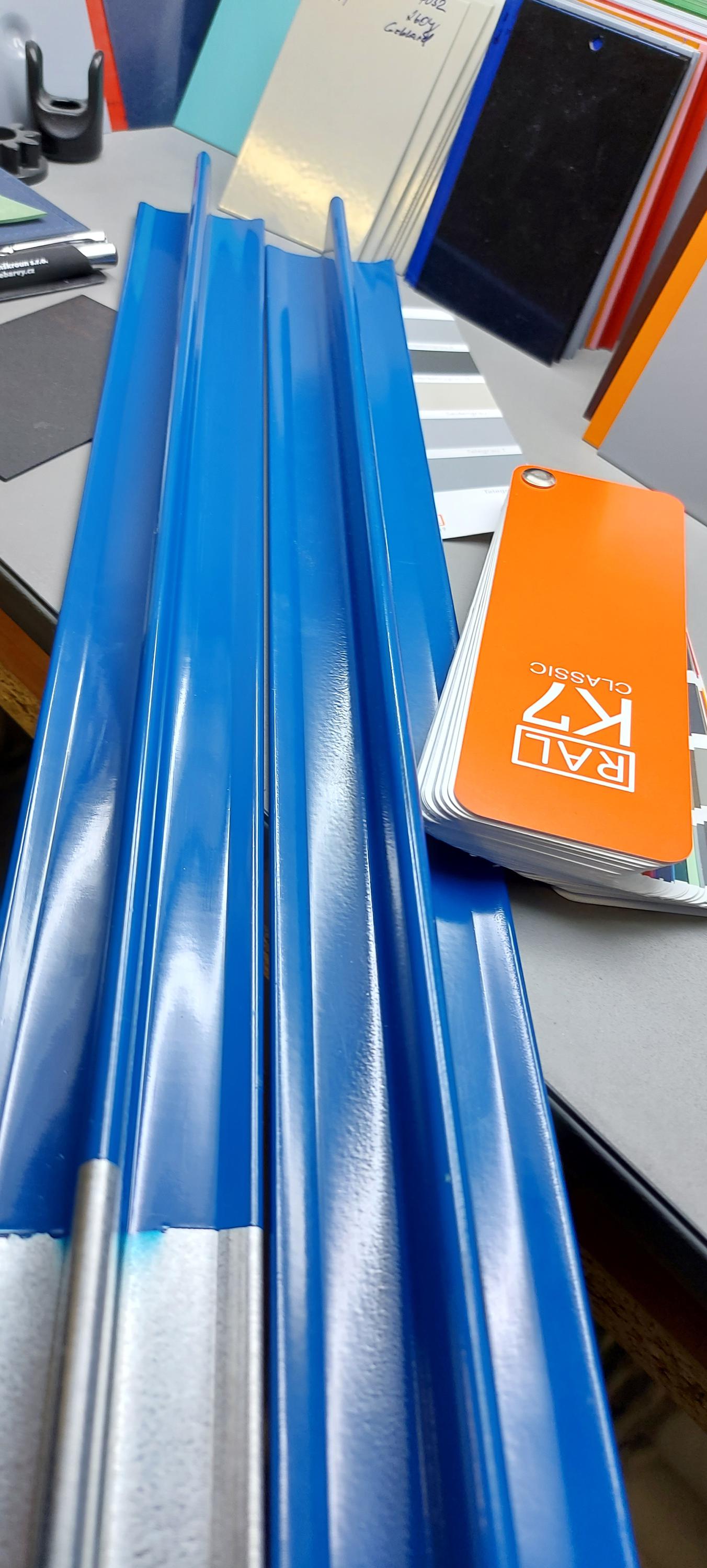 JAP barvy laky foto 2