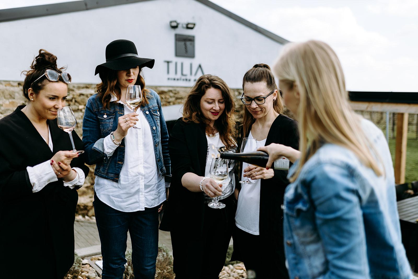 Tilia vinařský dvůr foto 5