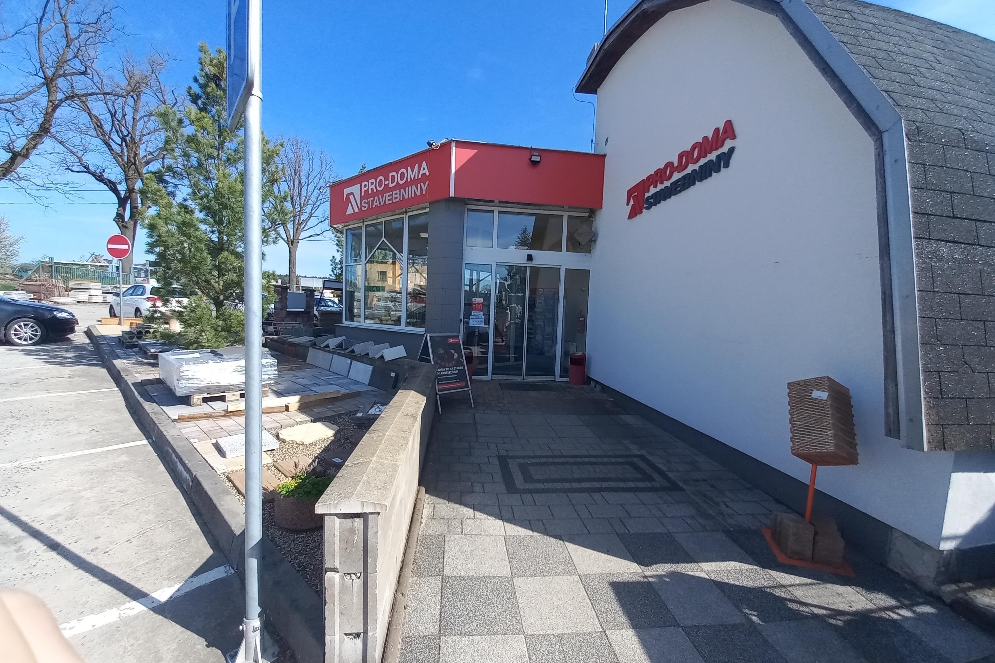 PRO-DOMA Stavebniny