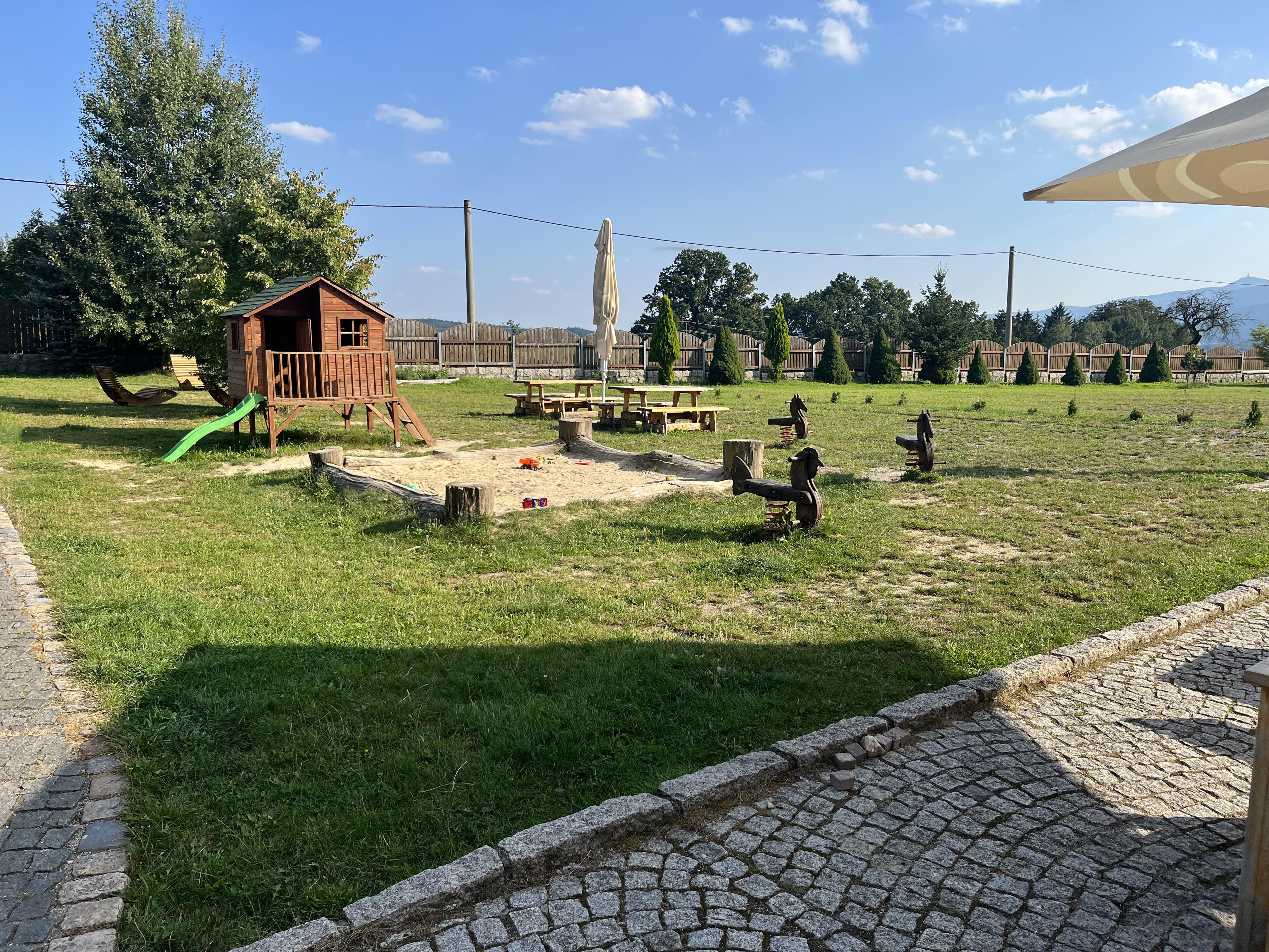 Farma Vysoká - Koňské Stáje foto 5