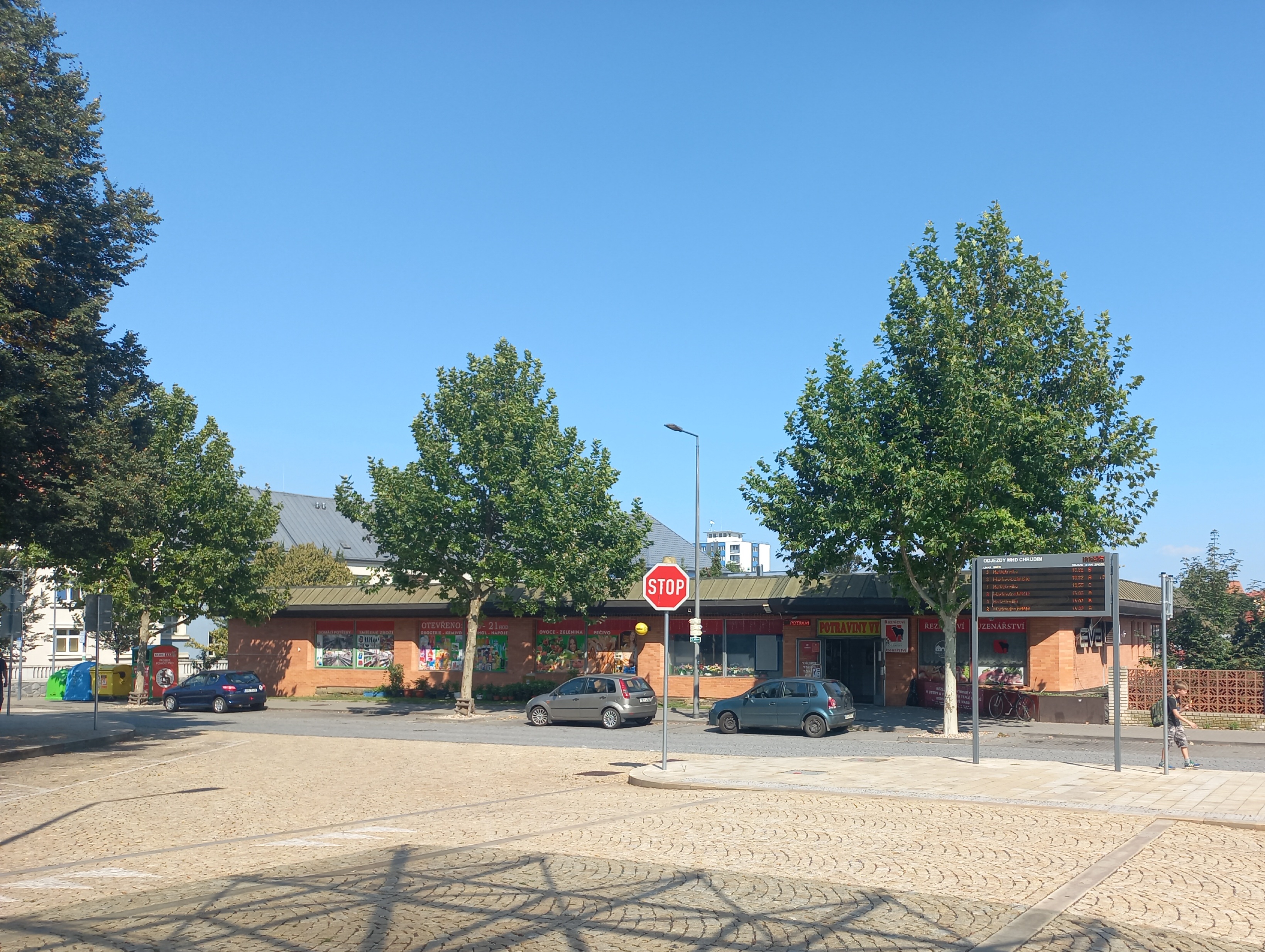 Potraviny Vysočina foto 2