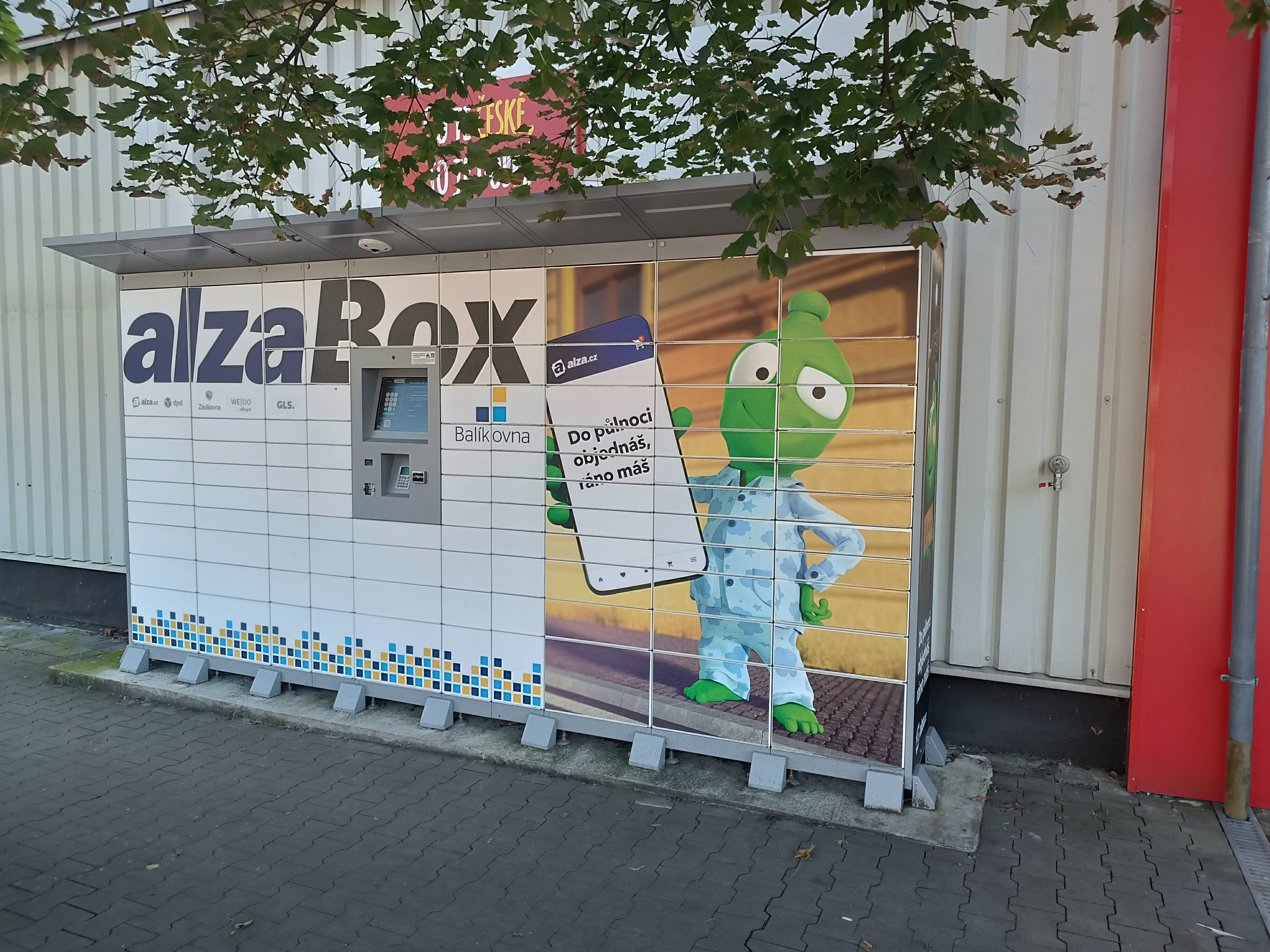 AlzaBox