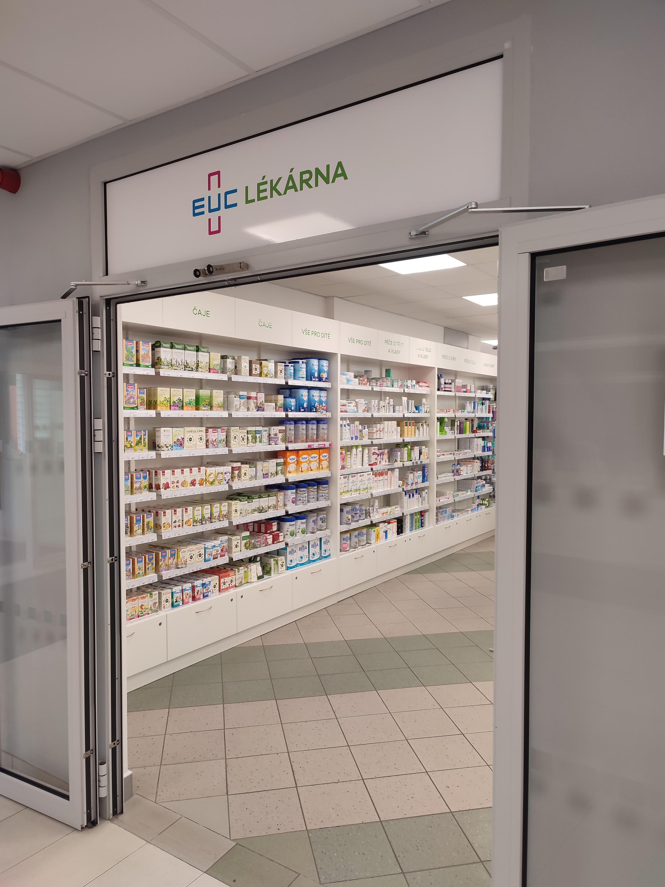 EUC Lékárna Malešice foto 3