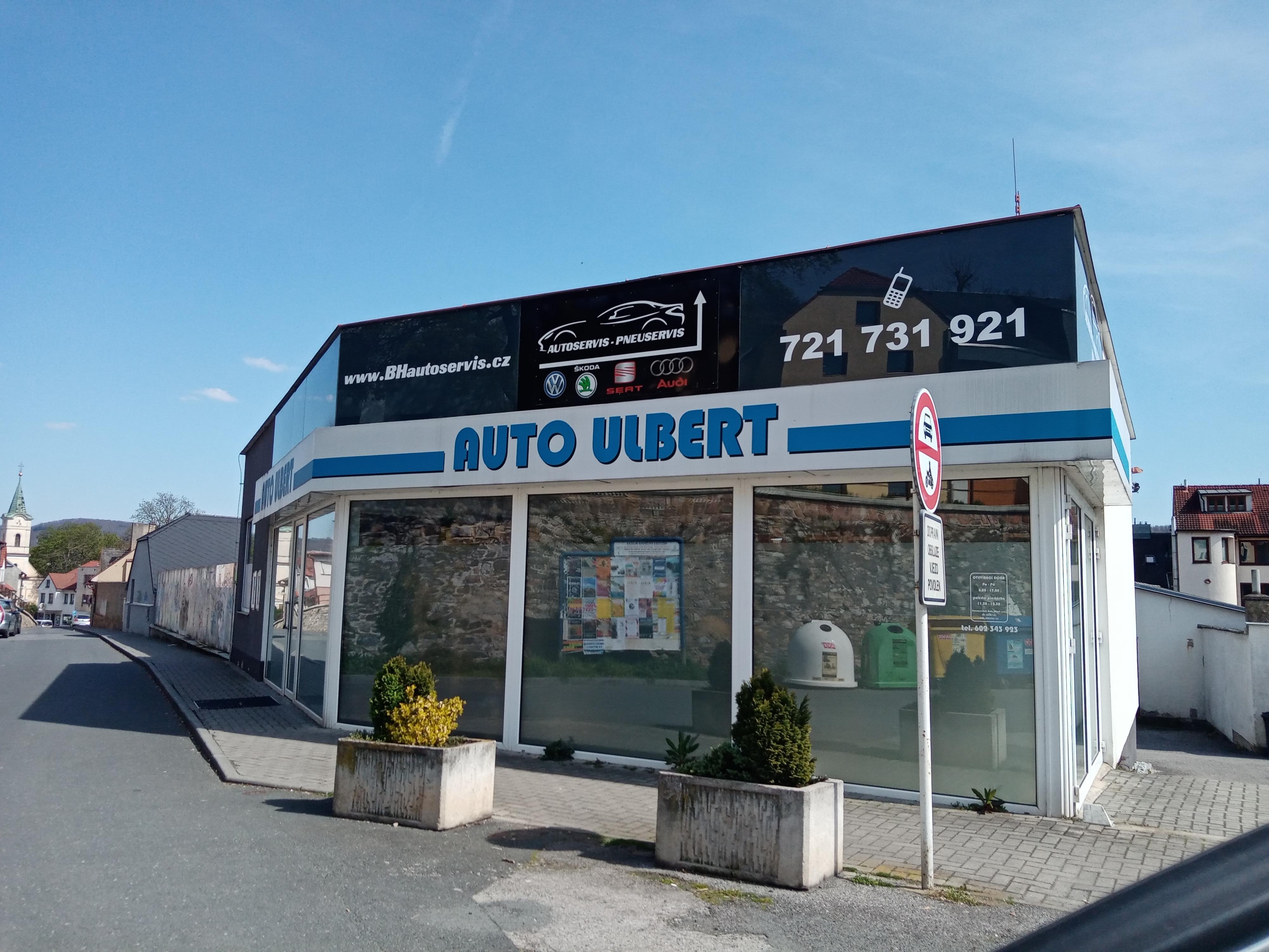 Autoservis - Pneuservis Lukáš Holý foto 5