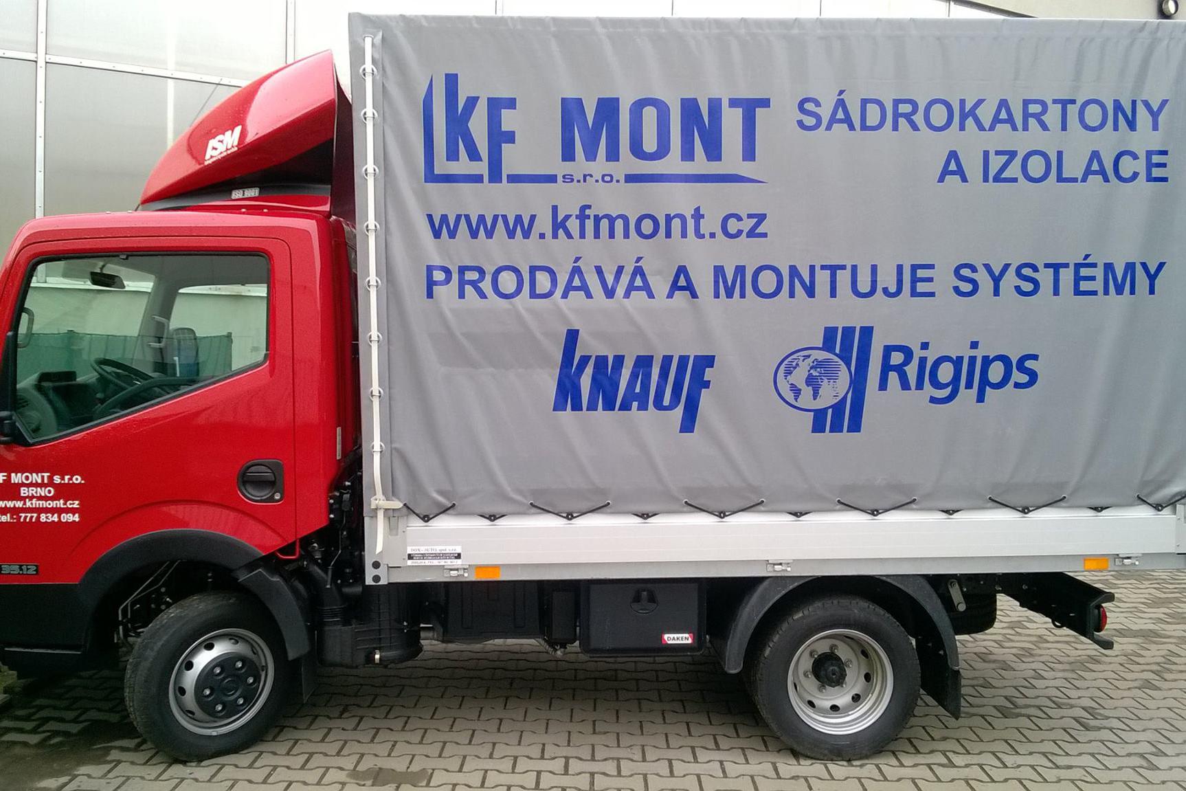 KF MONT, s.r.o.