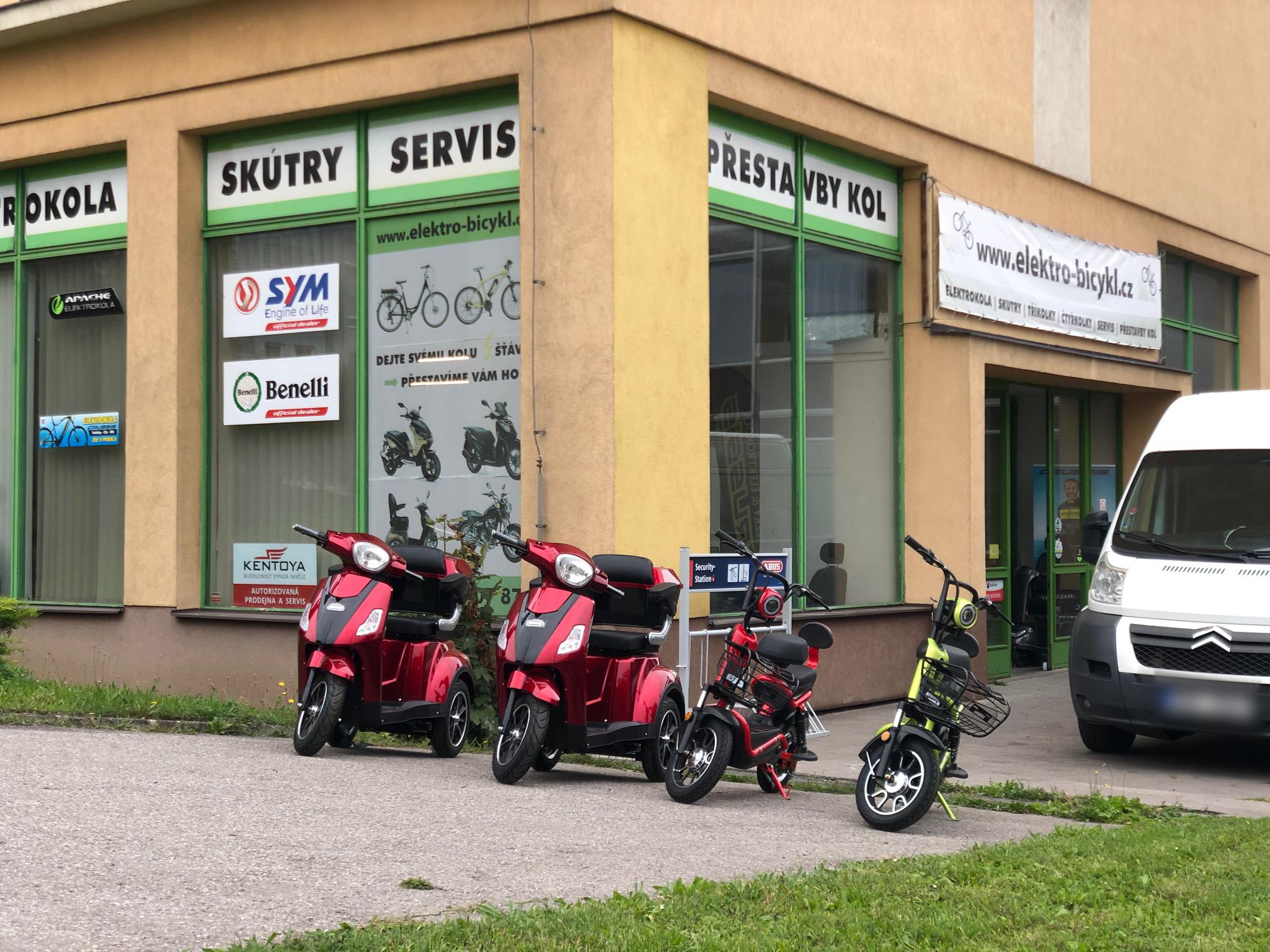Elektrokola-skutry.cz foto 4