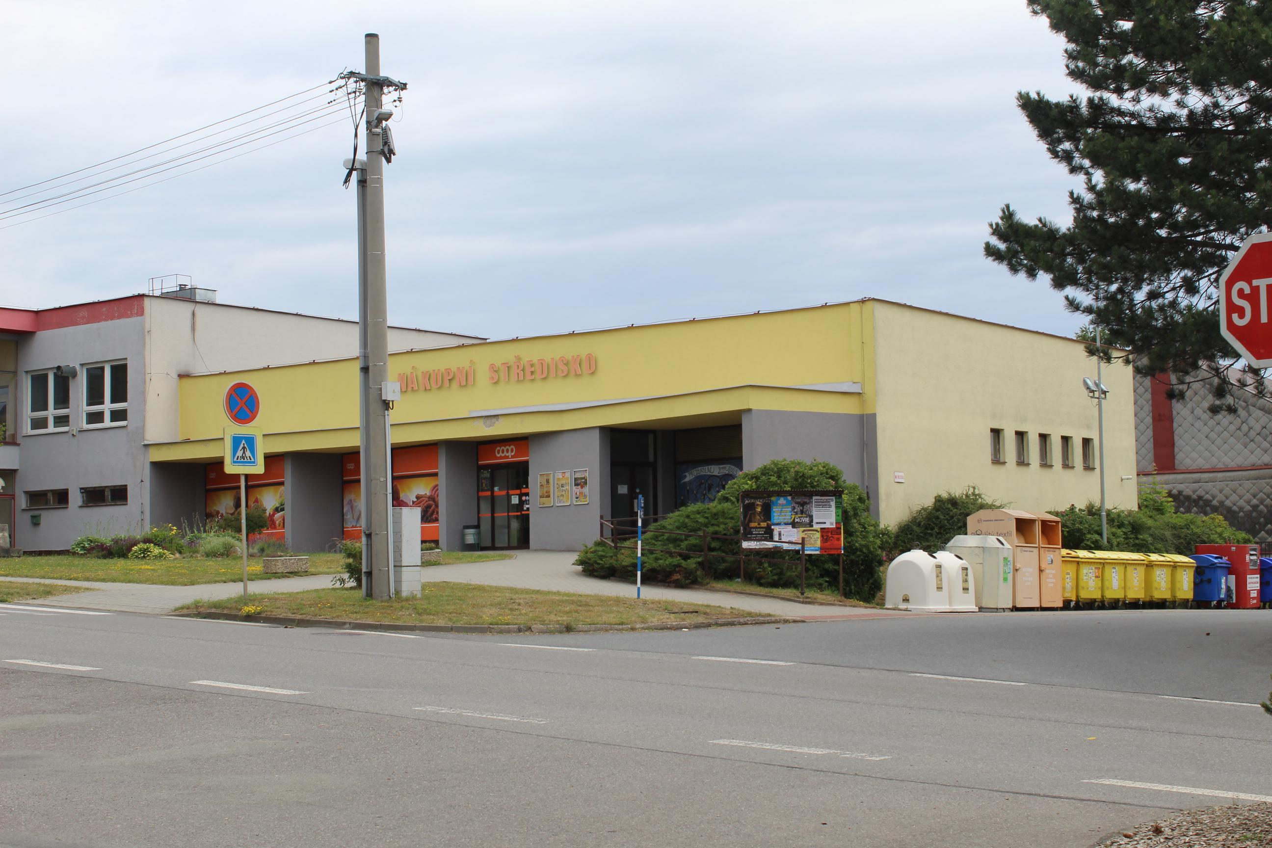 COOP družstvo Velké Meziříčí