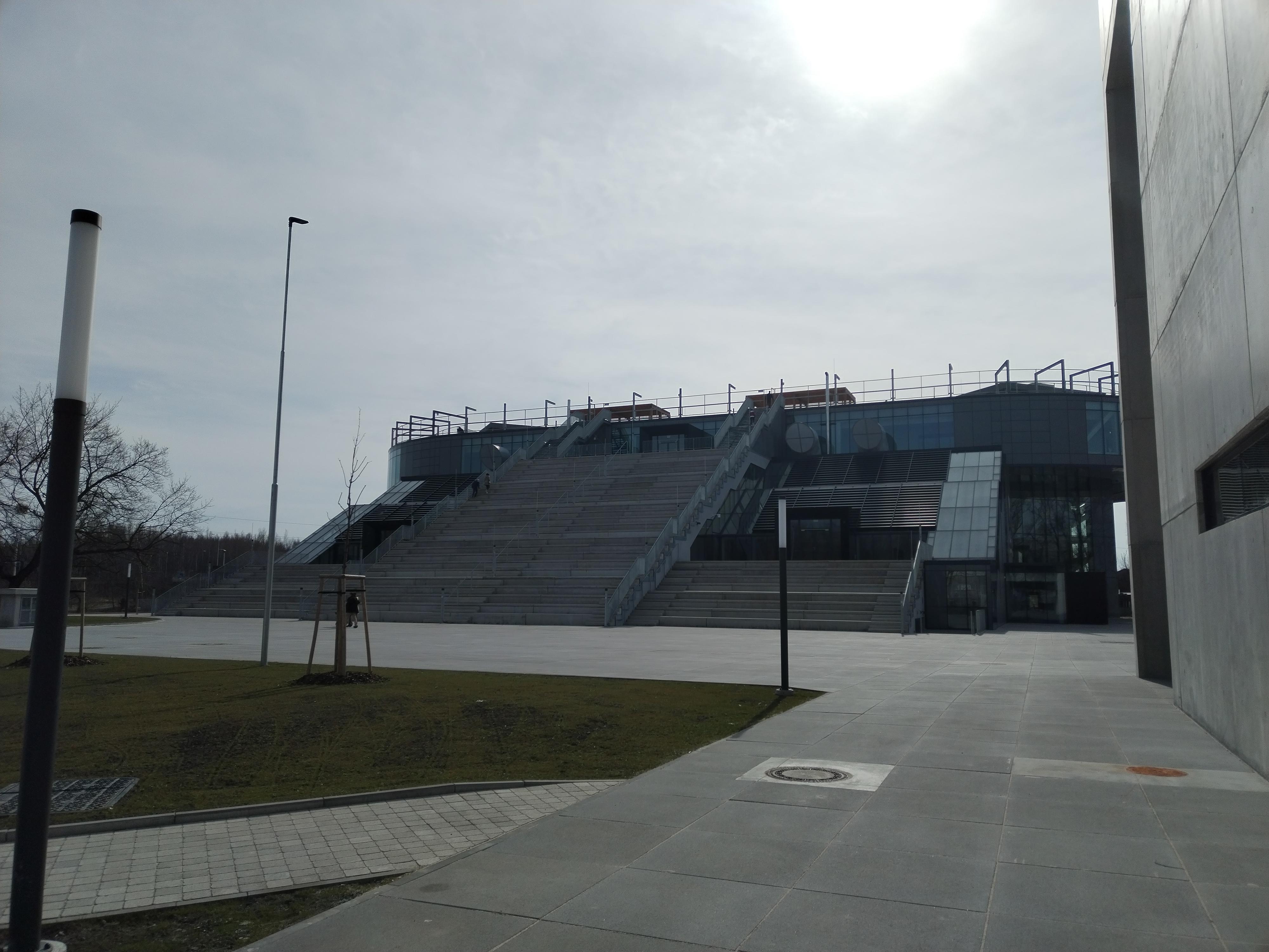 City Campus Ostravské univerzity foto 3