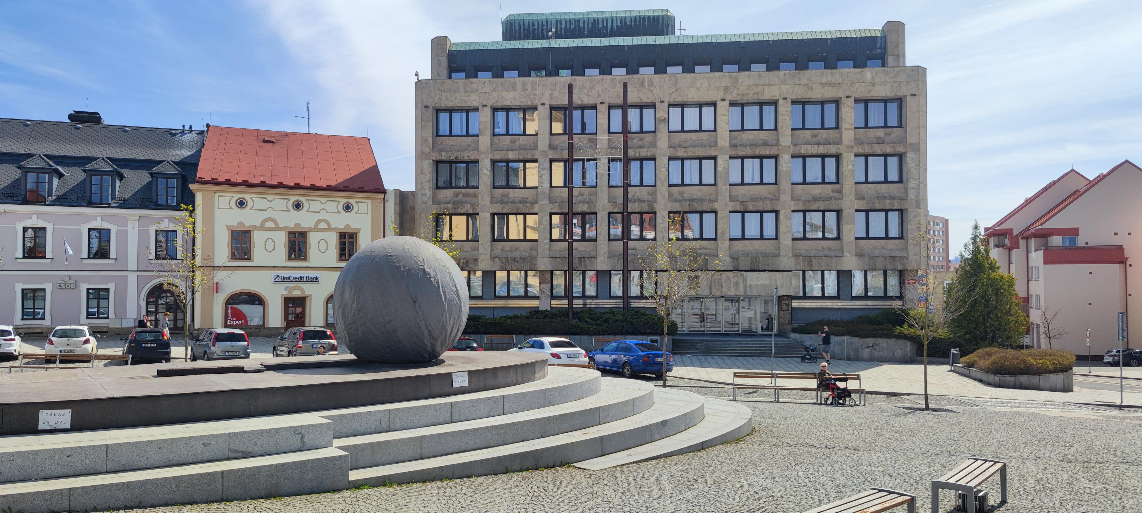 Úřad pro zastupování státu ve věcech majetkových - Odloučené pracoviště Příbram foto 5