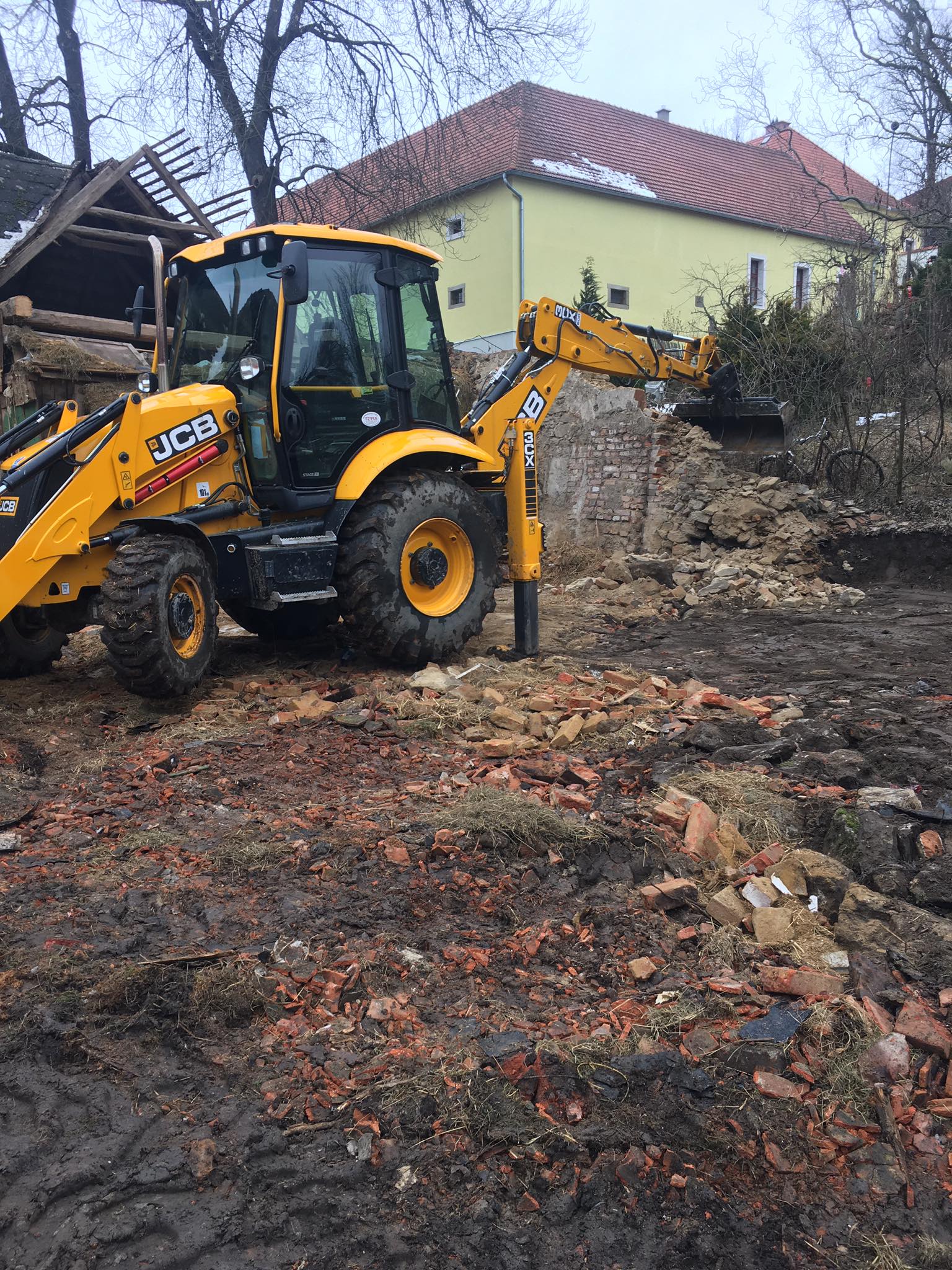 Zemní práce Marcela Raabová foto 4