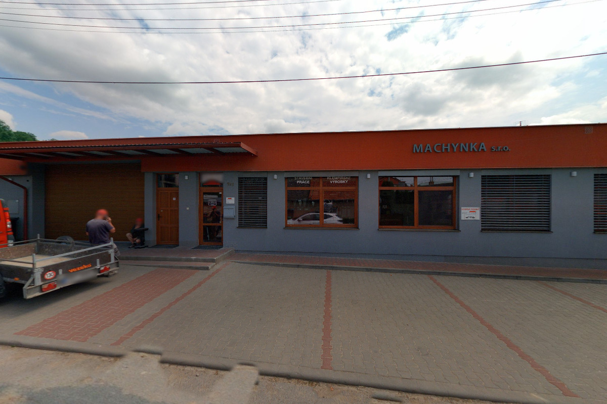 MACHYNKA s.r.o. foto 5