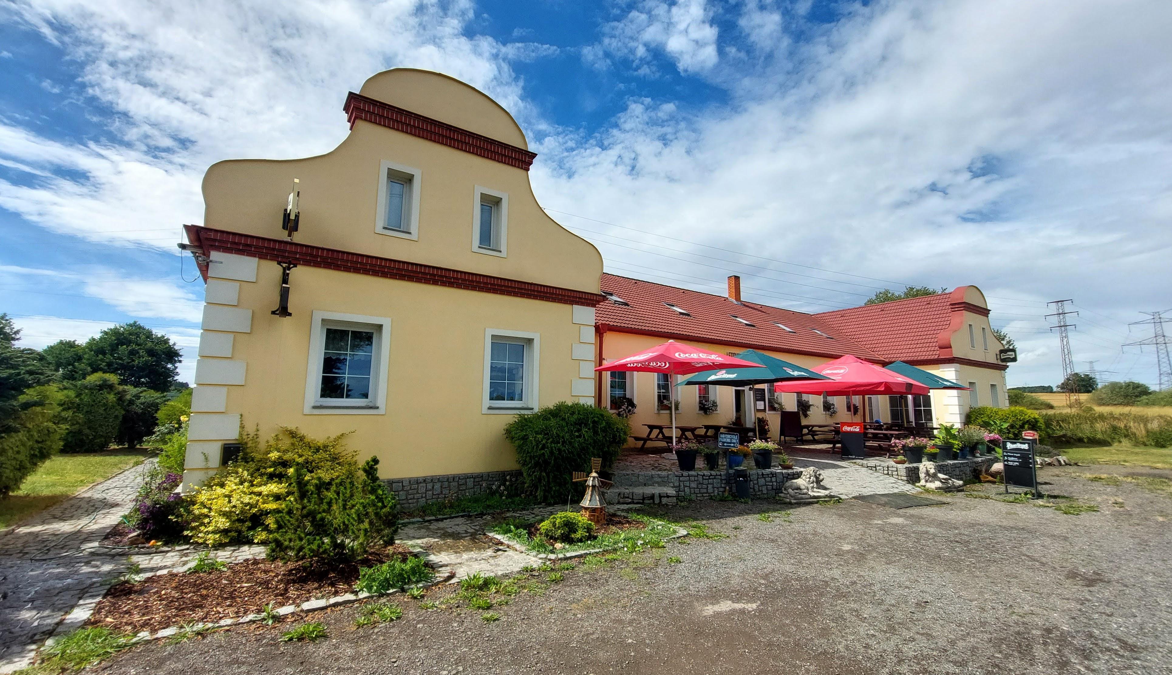 Restaurant Letovský statek foto 6