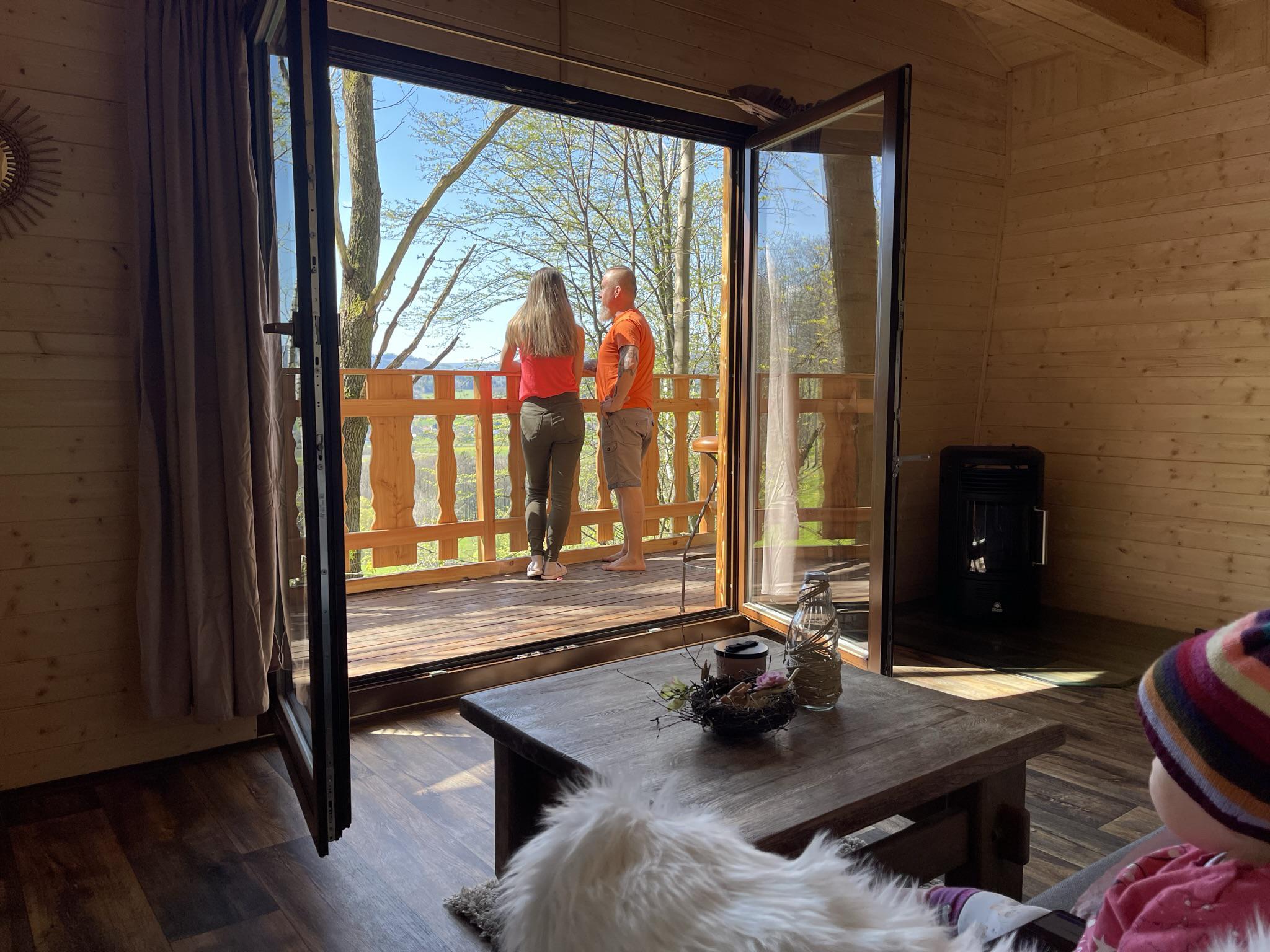 Treehouse Velké Losiny foto 4