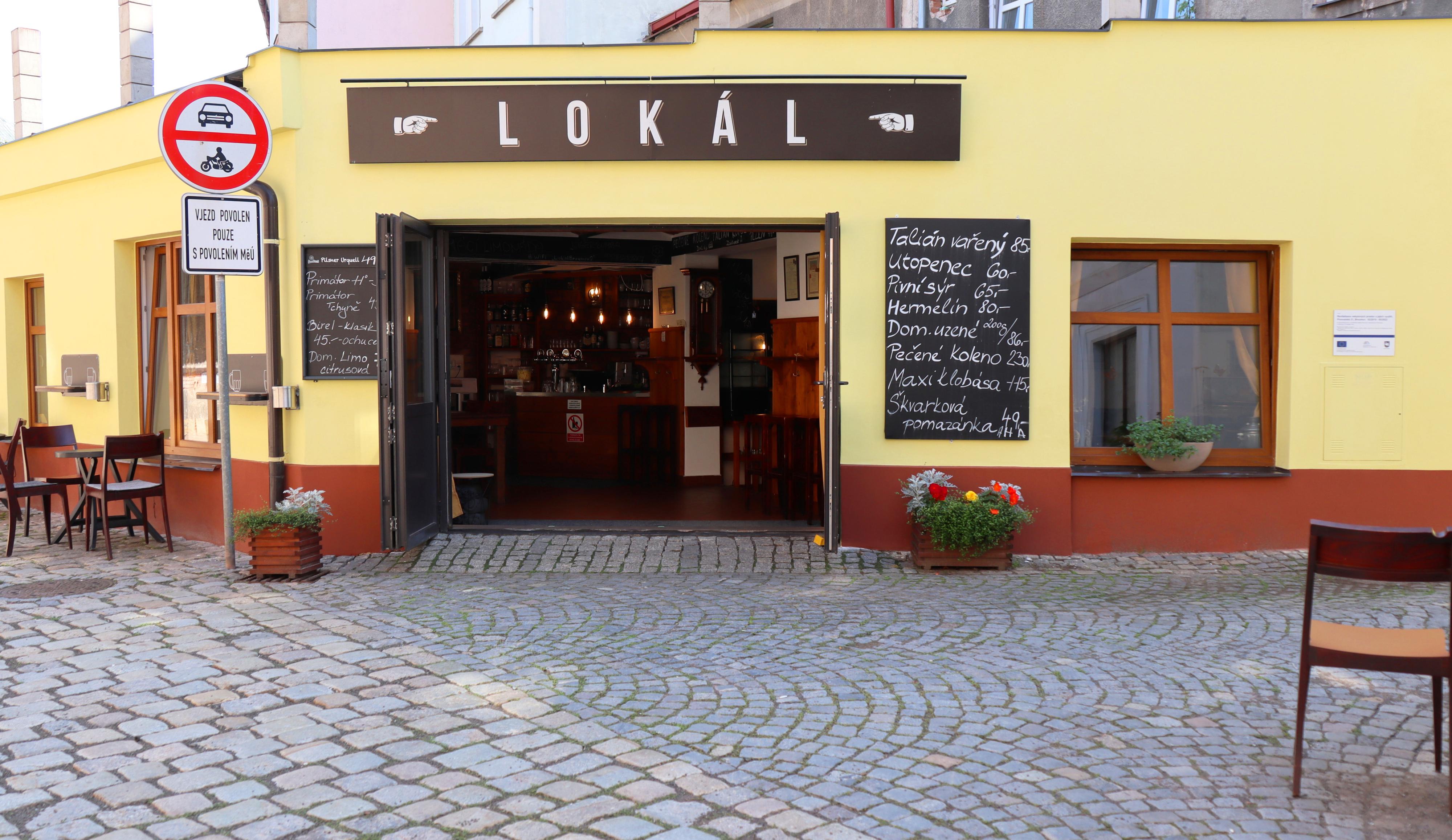 LOKÁL Broumov foto 6