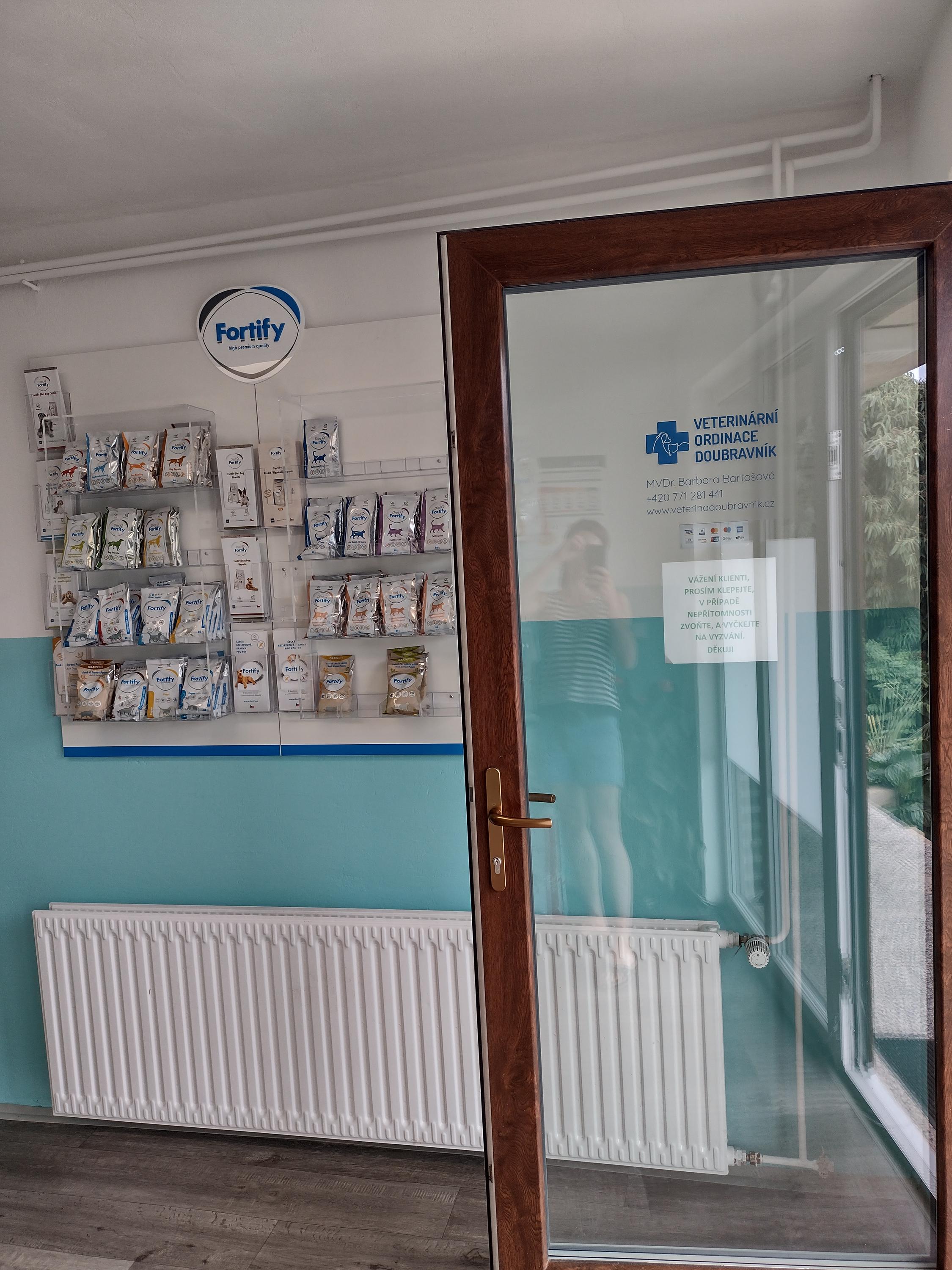Veterinární ordinace Doubravník foto 2