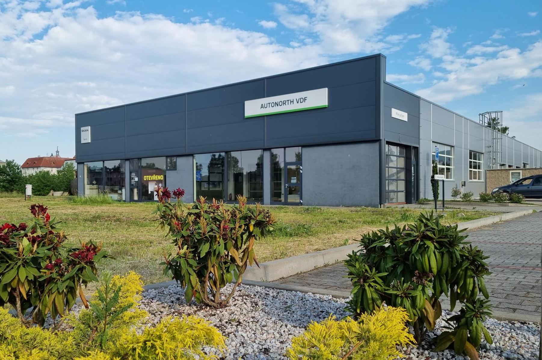 AUTONORTH VDF s.r.o.