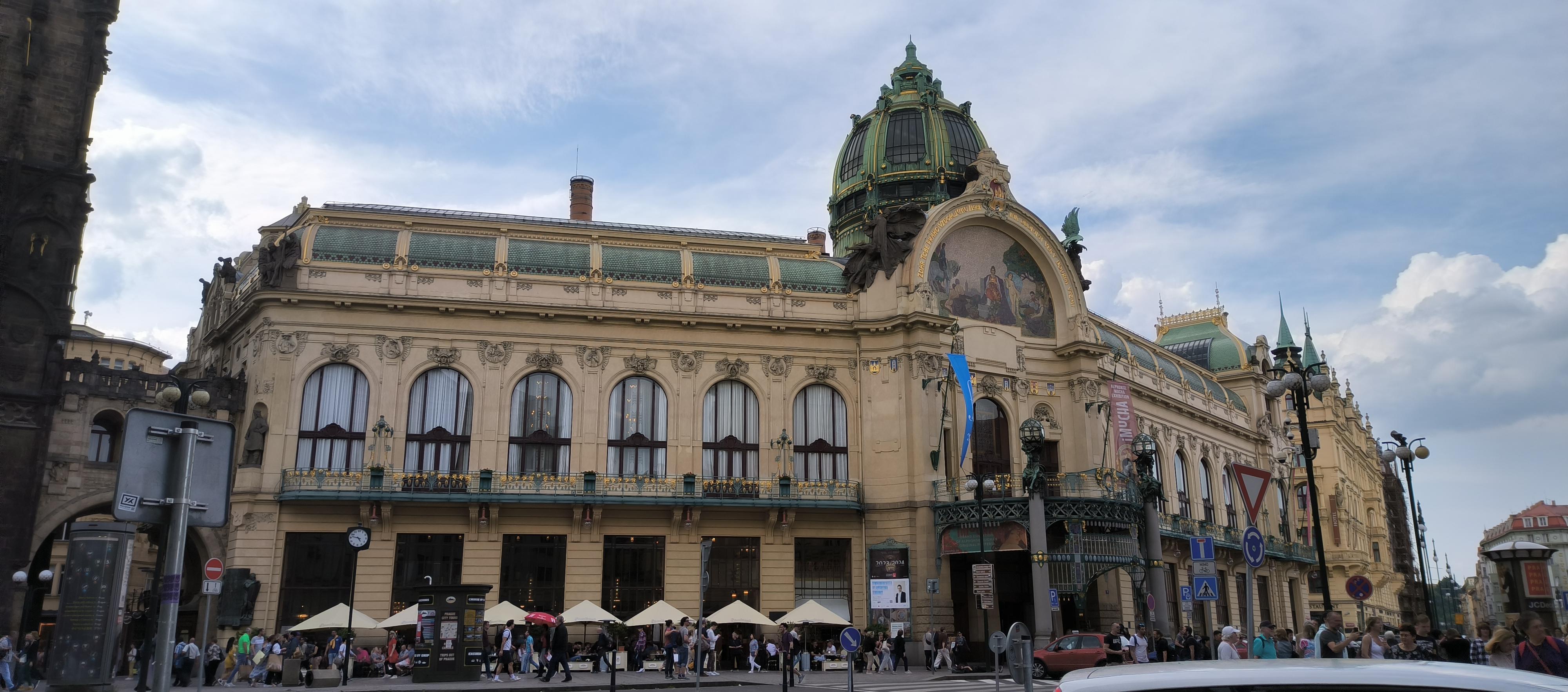 Pivnice Obecní dům foto 3