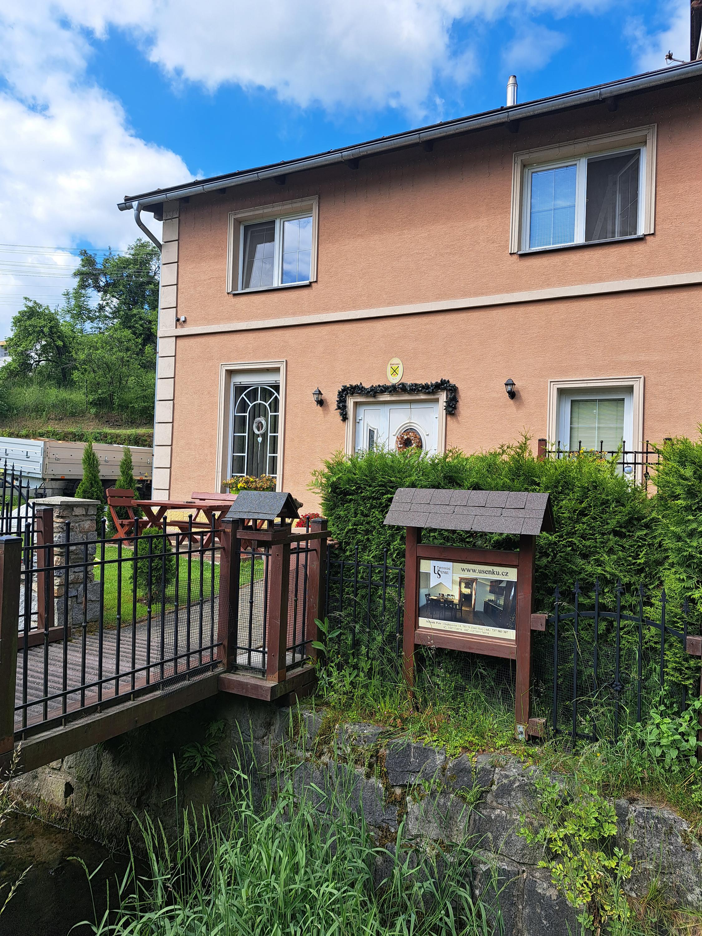 Ubytování U Šenků foto 5