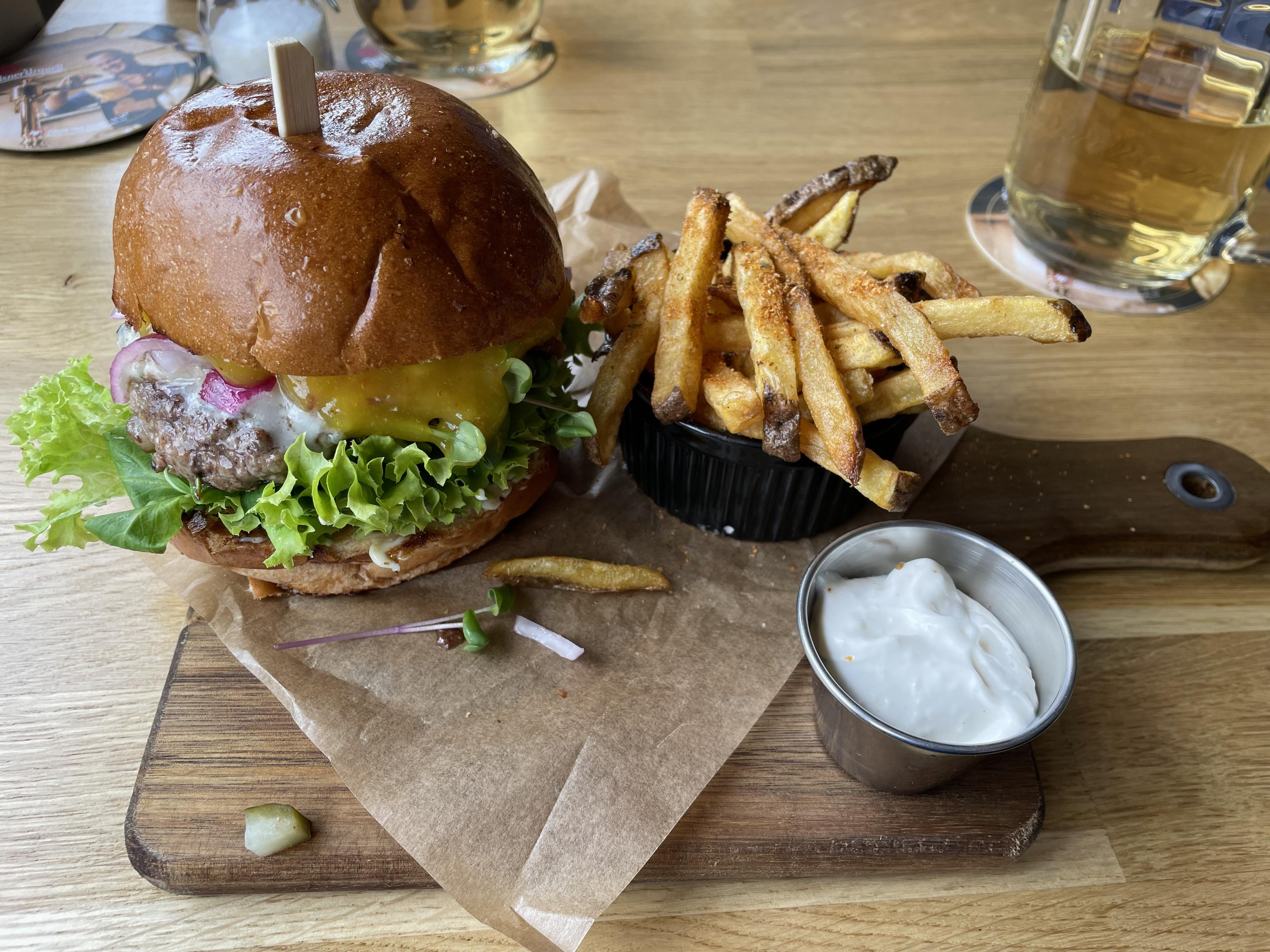 Restaurace Nová Chaloupka