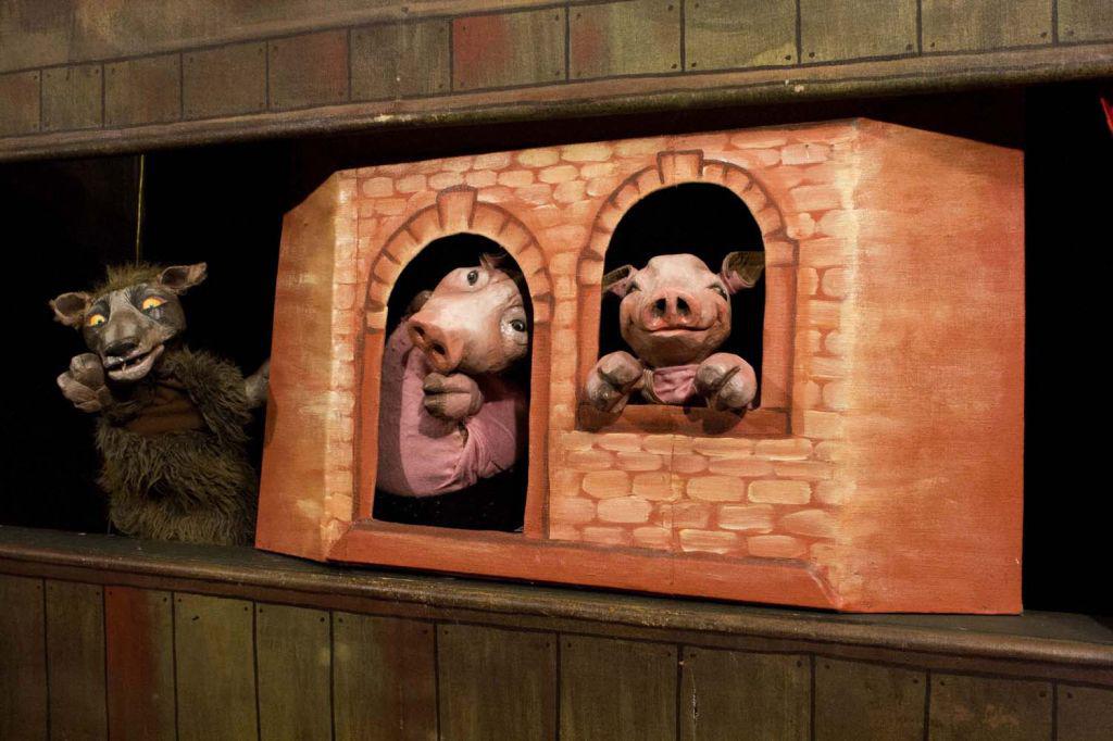 Loutkové divadlo Zvoneček foto 5