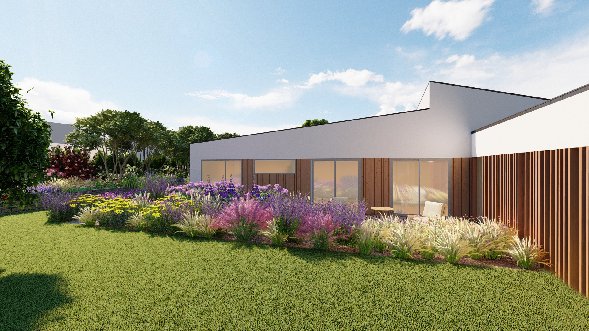 Zahrady Stašová foto 4