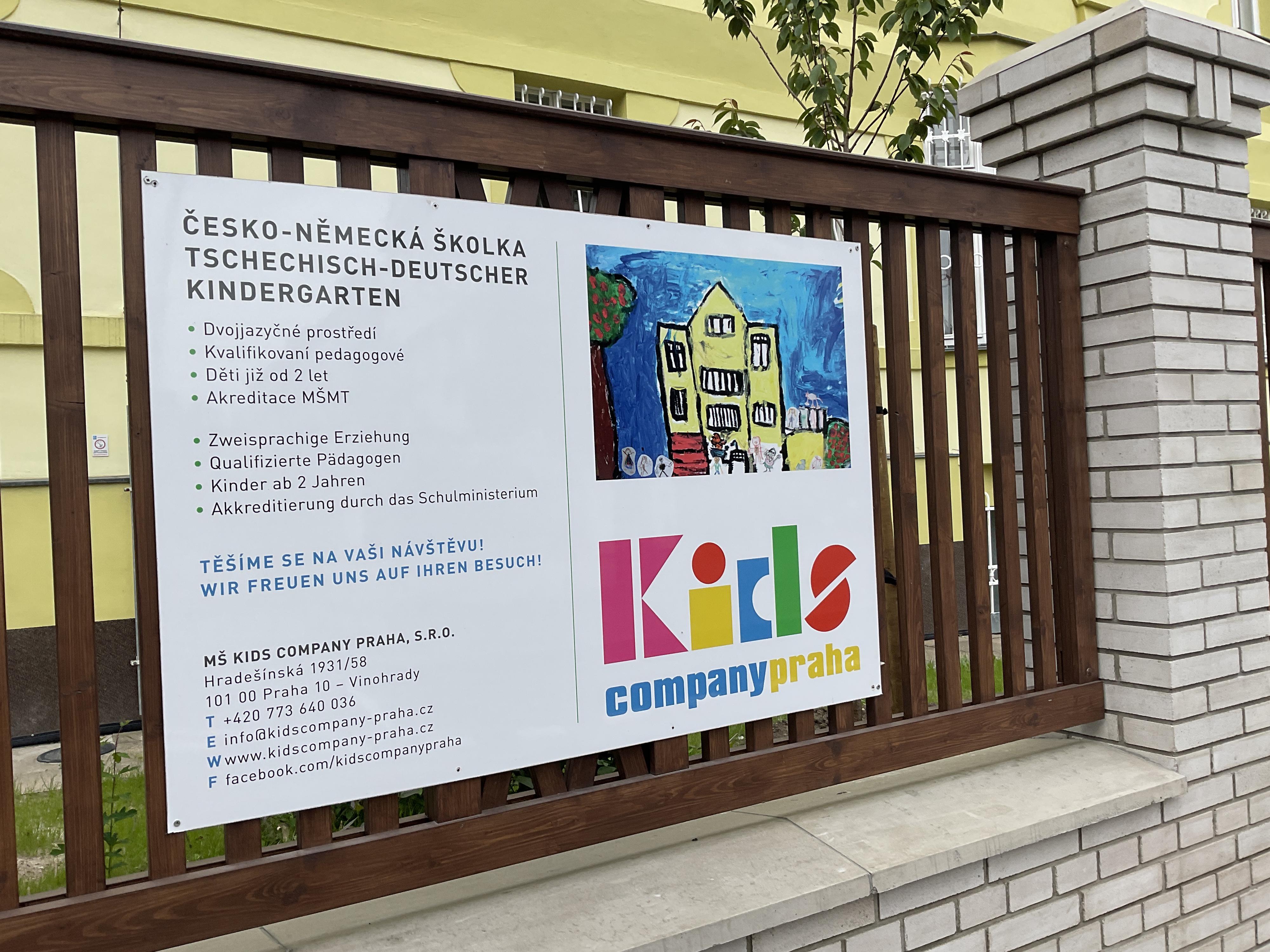 MŠ KIDS Company Praha foto 6